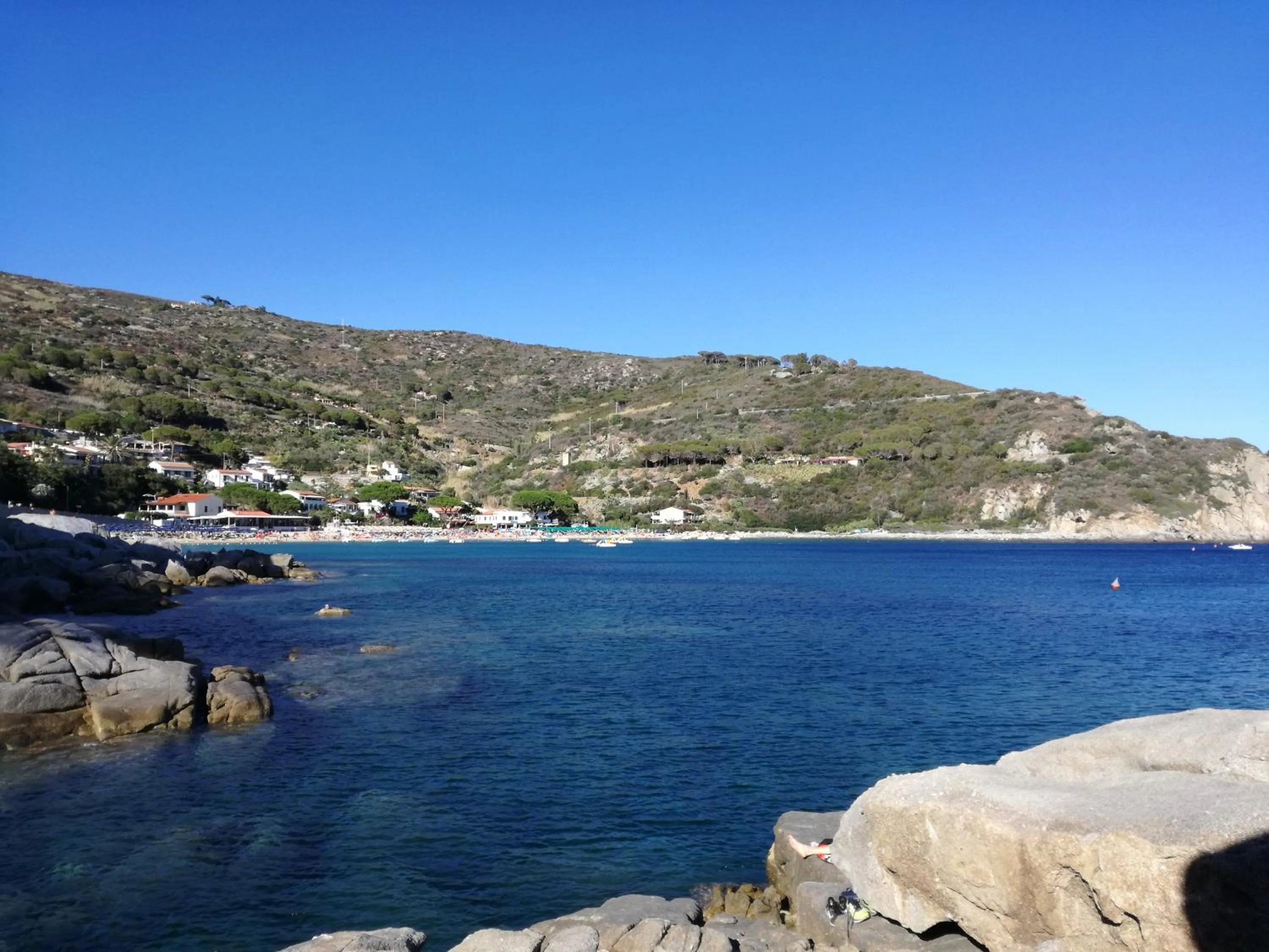 Natural landscape in Hotel Residence Villa San Giovanni