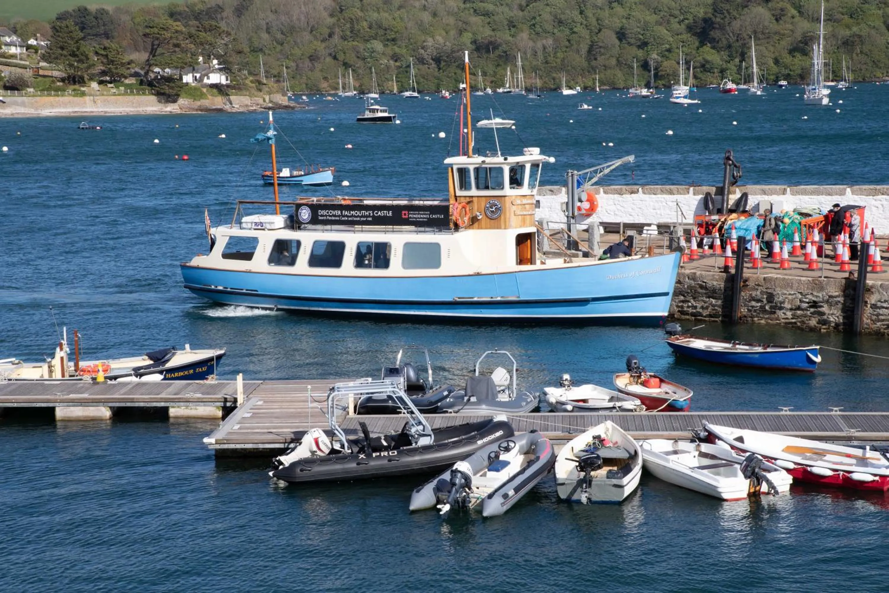 Sea view in Ship and Castle Hotel