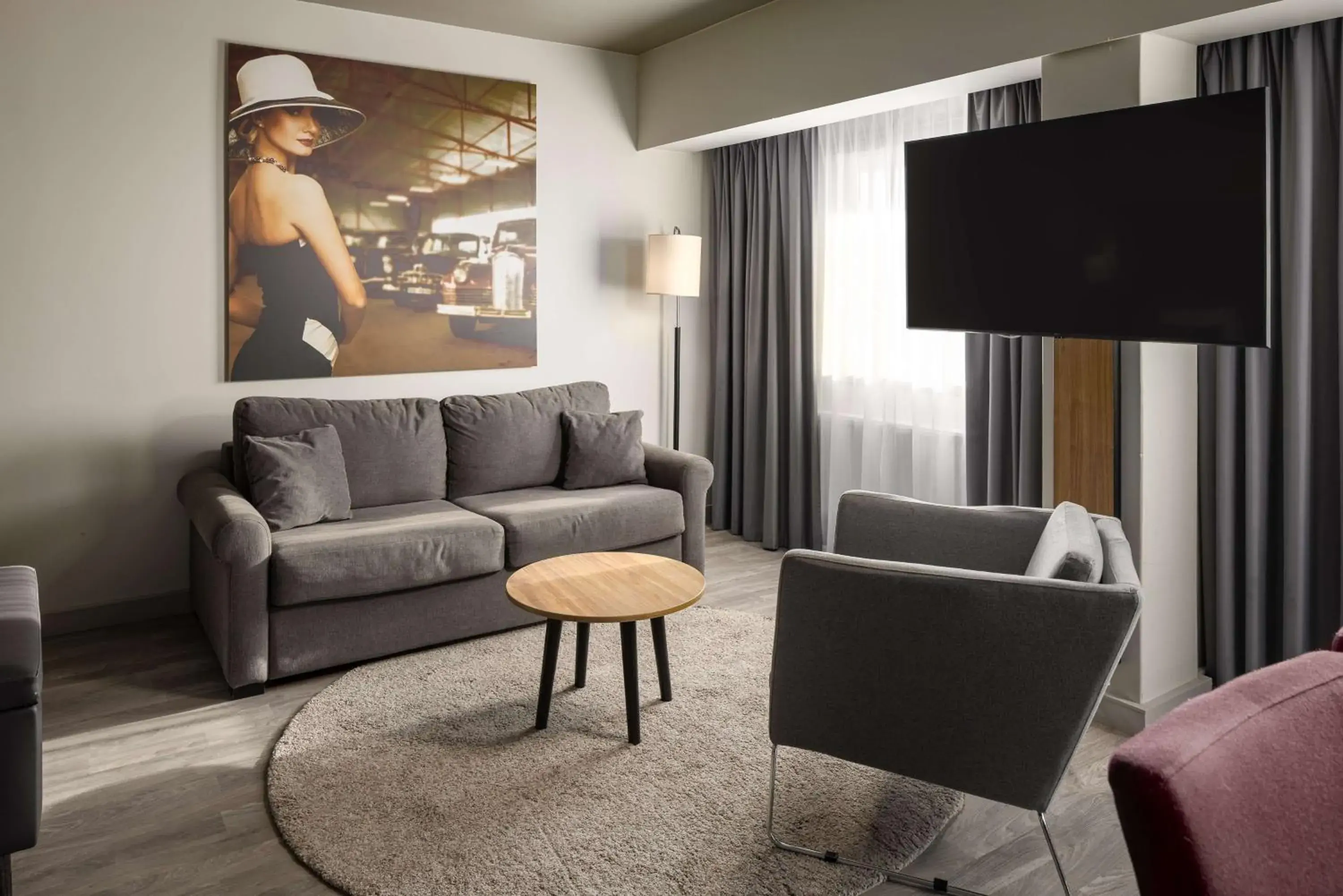 Superior Twin Room in Scandic Sarpsborg Superior Twin Room in Scandic Sarpsborg