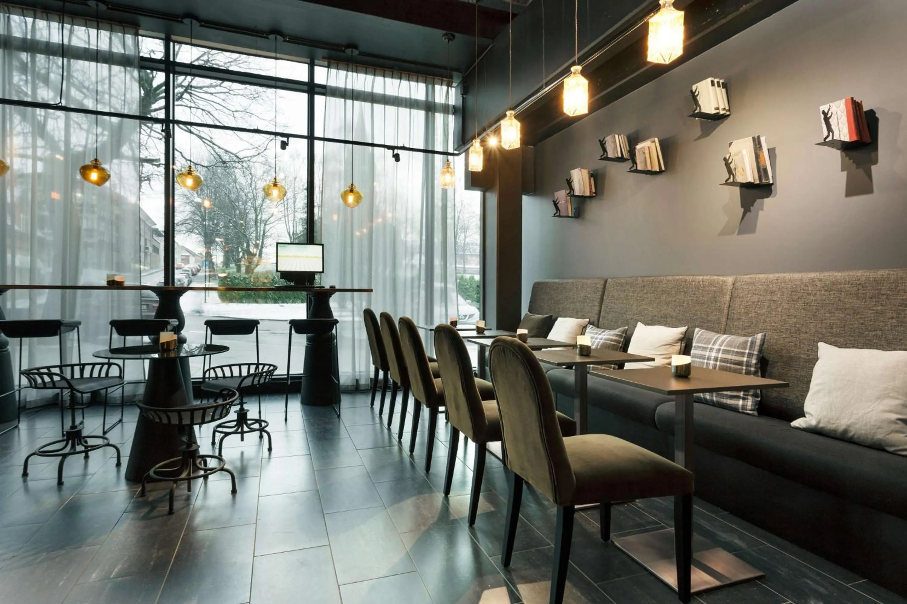 Breakfast in Scandic Sarpsborg