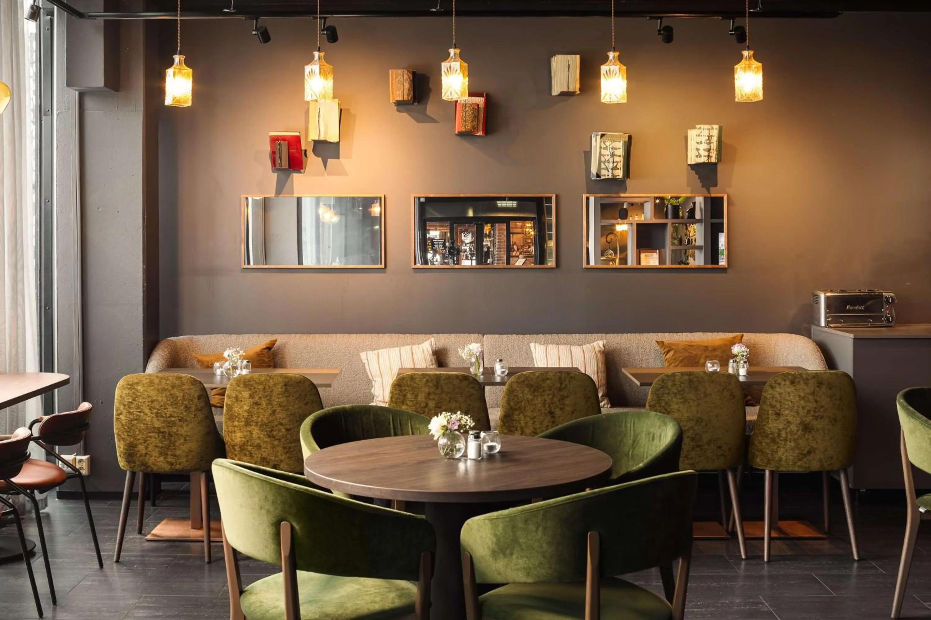 Breakfast in Scandic Sarpsborg