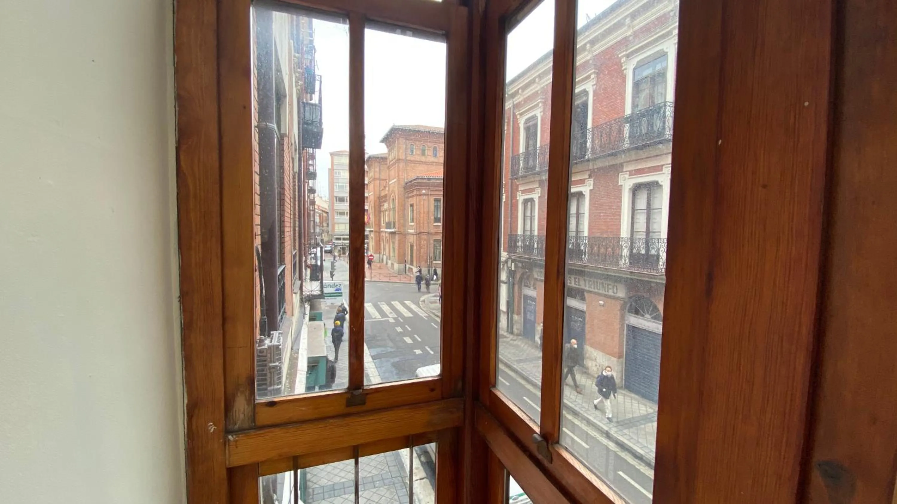 City view in INSIDEHOME Valladolid Centro -Hab con baño privado en el centro y OPCION DE PARKING-