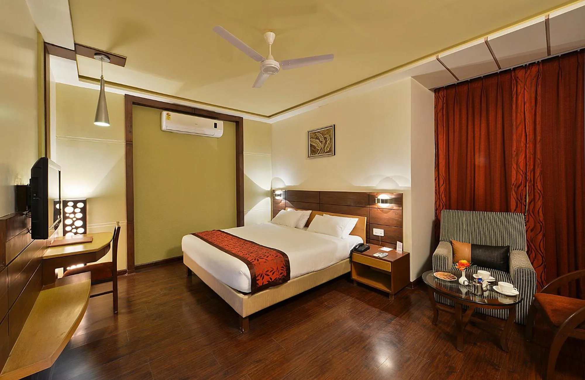 Deluxe Double Room in Lariya Resort