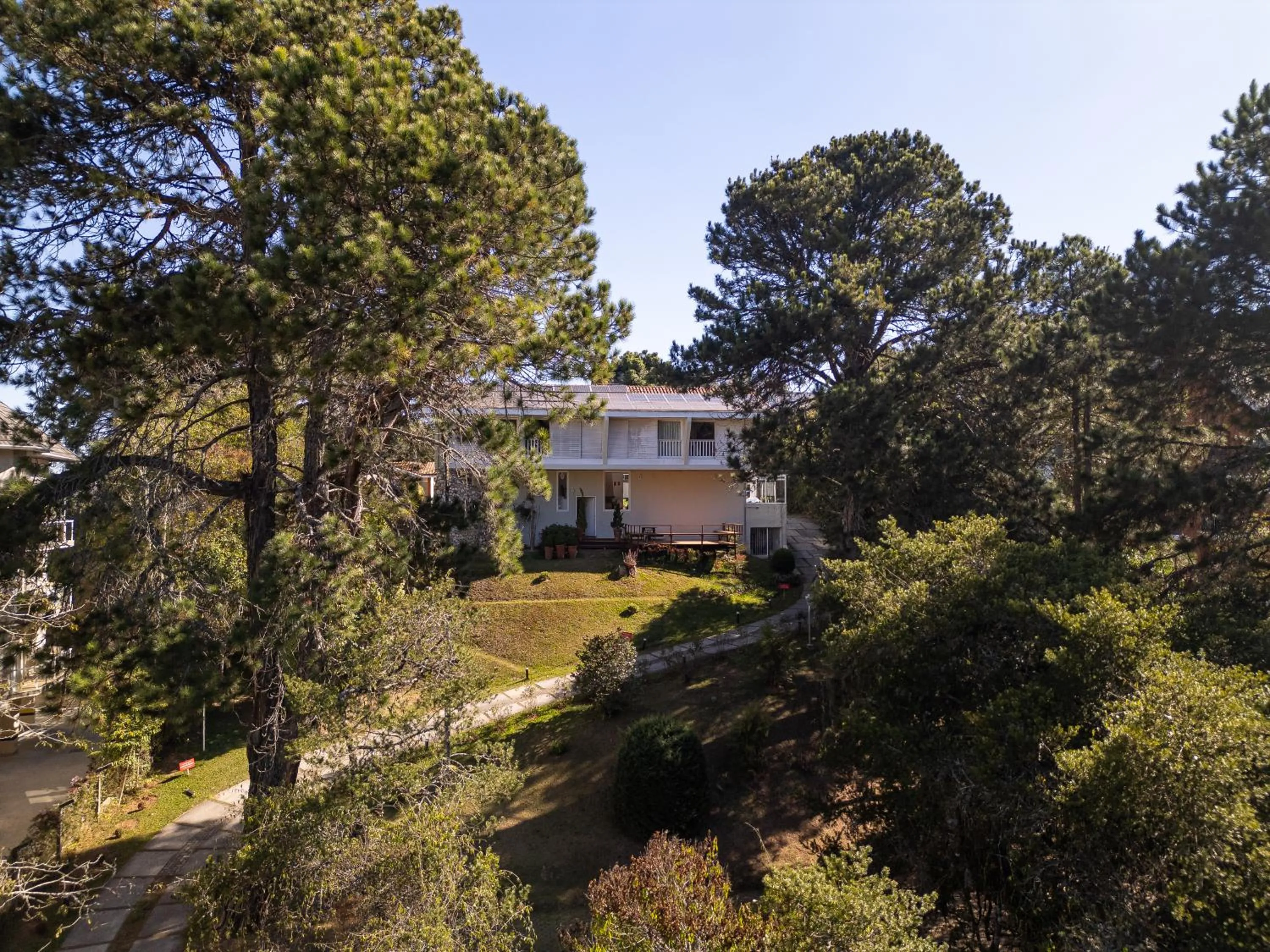 Property building in Casa Sabor Chocolate - Bed and Breakfast