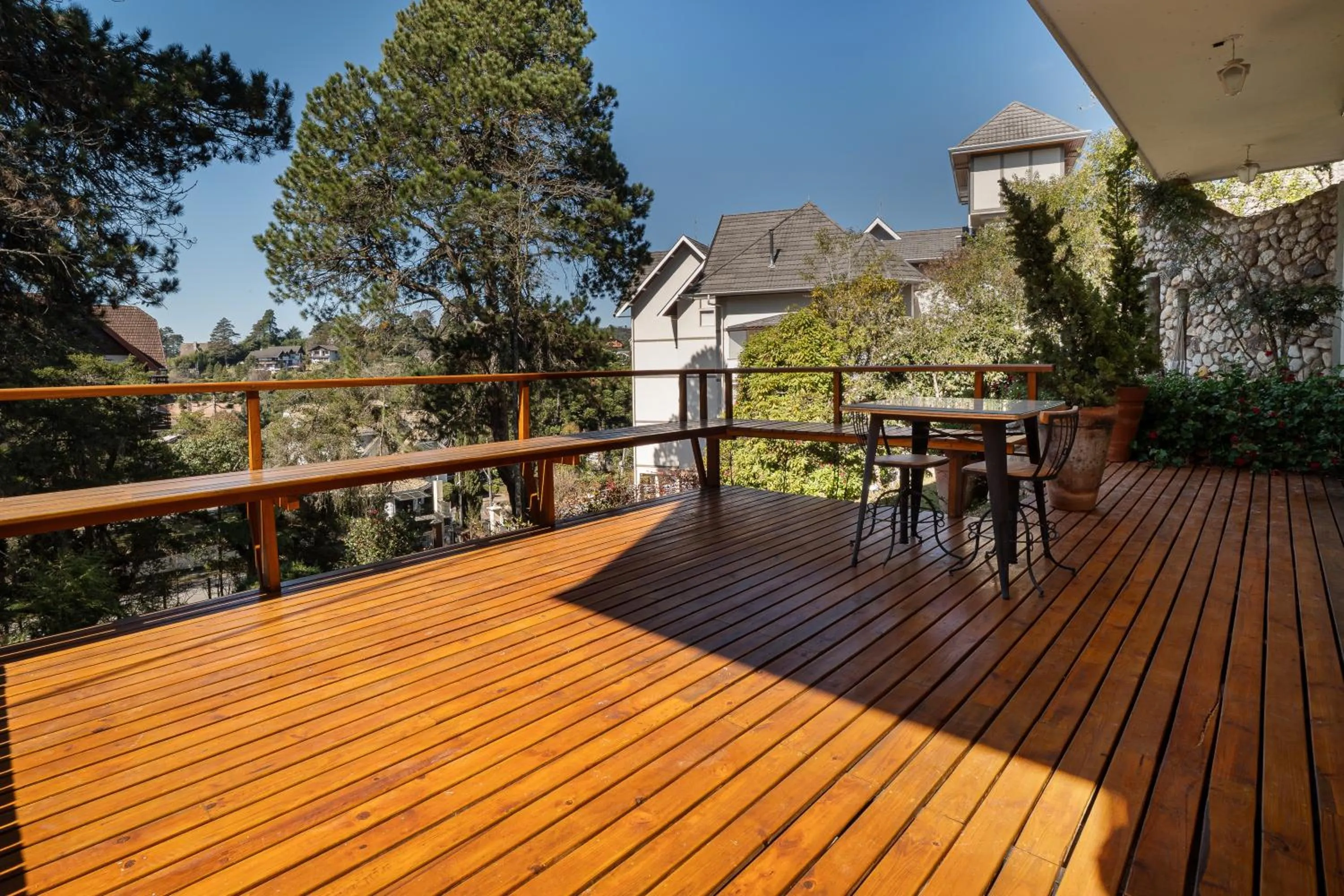 Natural landscape in Casa Sabor Chocolate - Bed and Breakfast