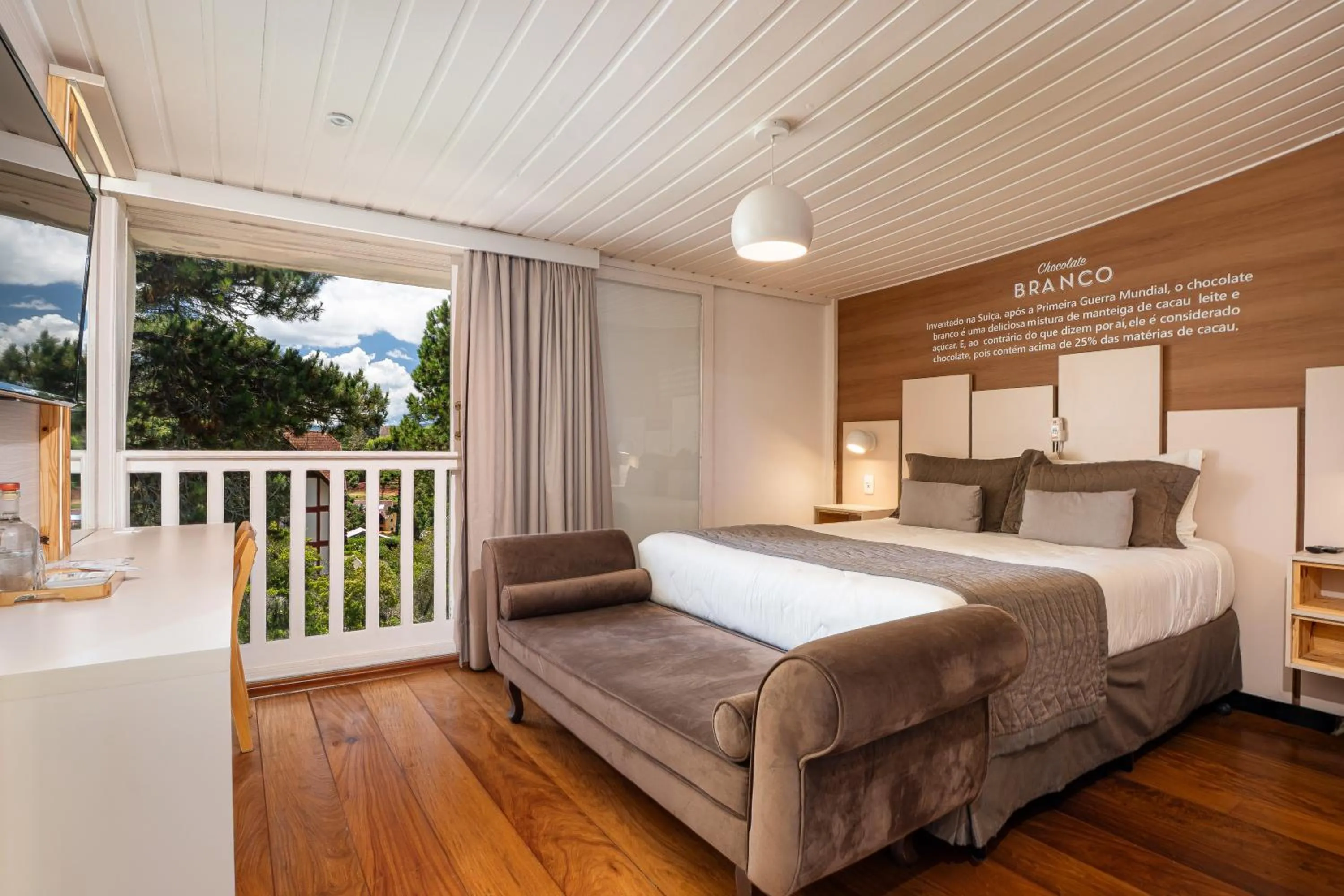 Photo of the whole room, Bed in Casa Sabor Chocolate - Bed and Breakfast