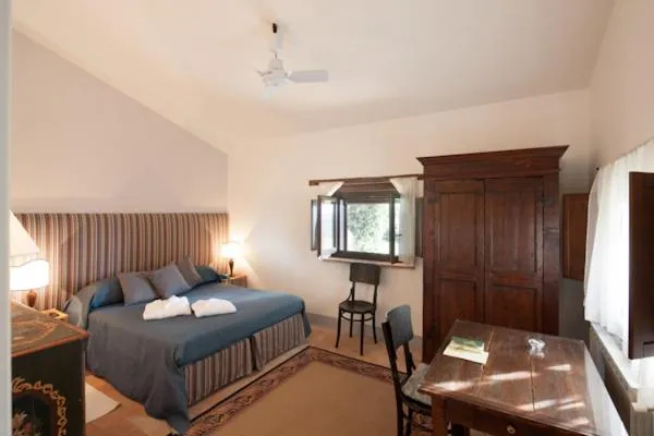Bedroom in Tenuta Di Canonica