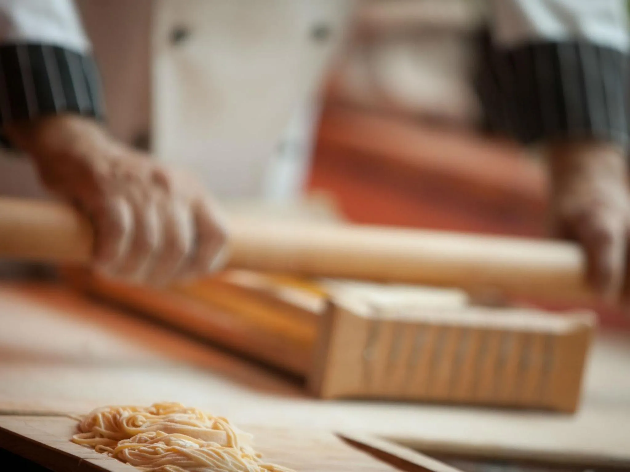 Food close-up in Tenuta Di Canonica
