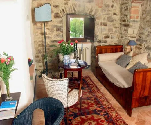 View (from property/room) in Tenuta Di Canonica