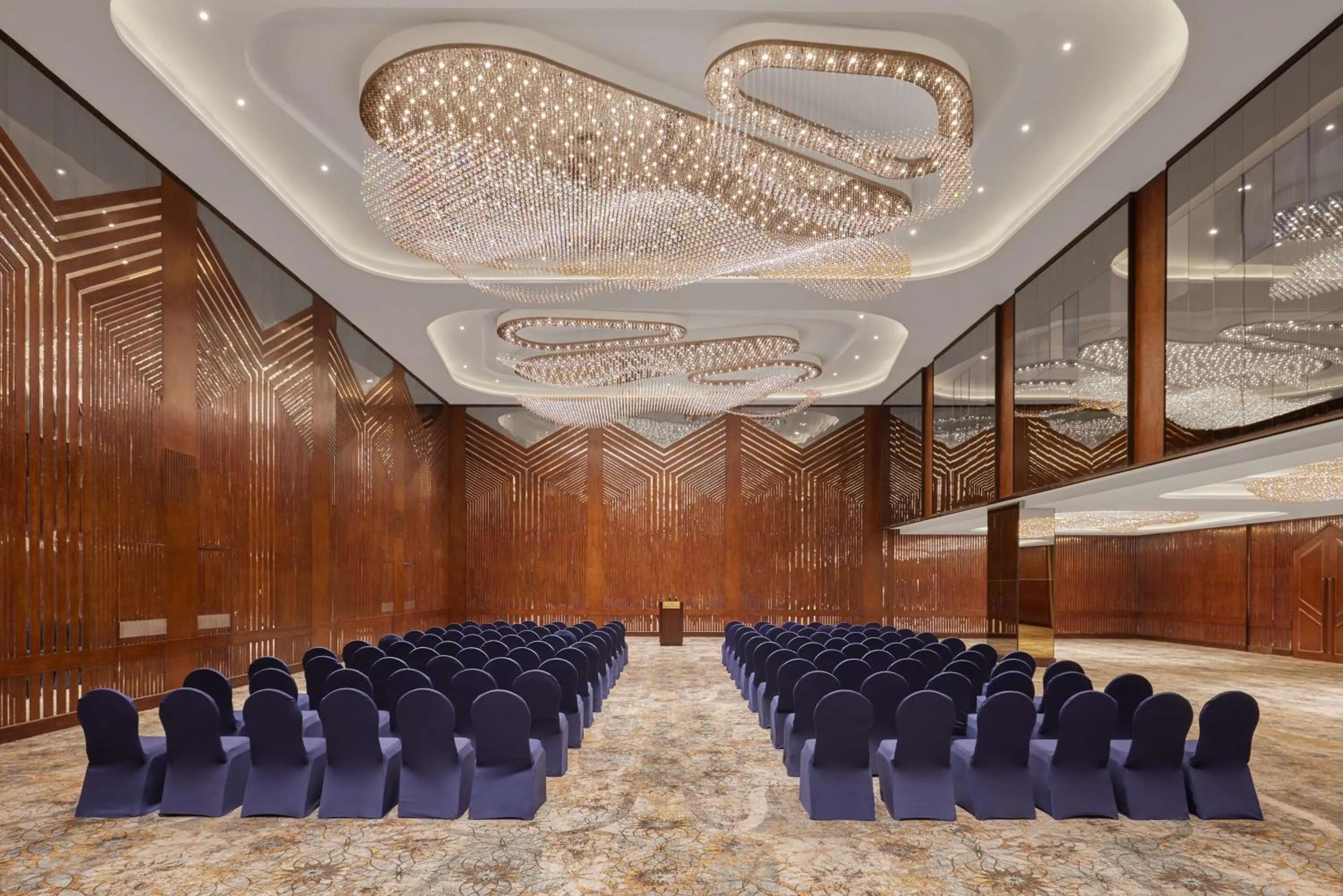 Meeting/conference room in Ramses Hilton Hotel & Casino