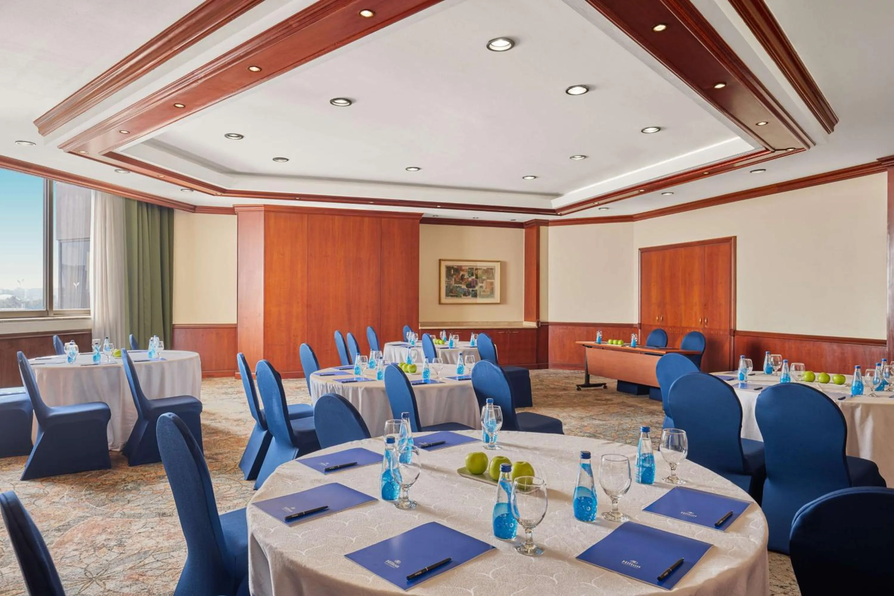 Meeting/conference room in Ramses Hilton Hotel & Casino