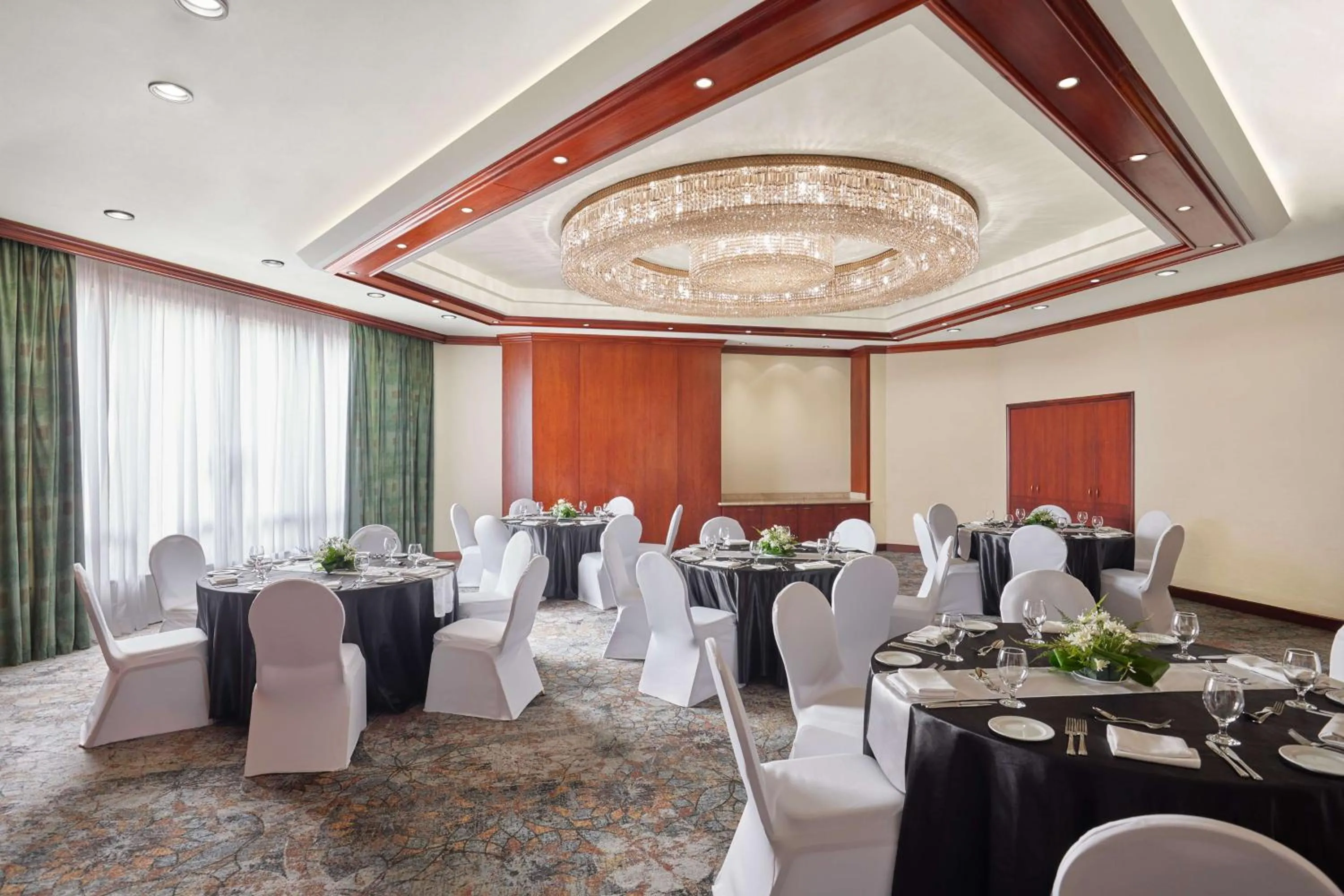 Meeting/conference room in Ramses Hilton Hotel & Casino