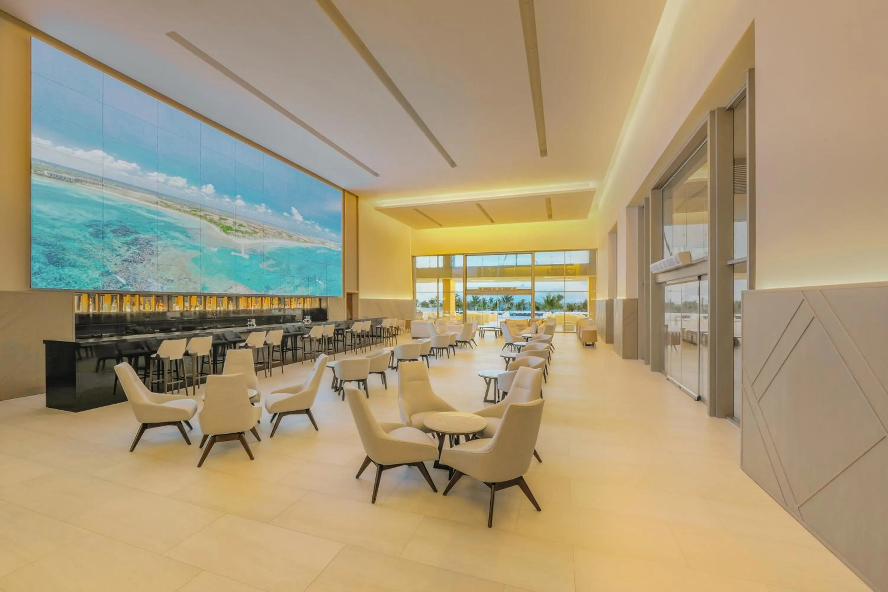 Restaurant/places to eat in Barceló Maya Riviera - All Inclusive Adults Only