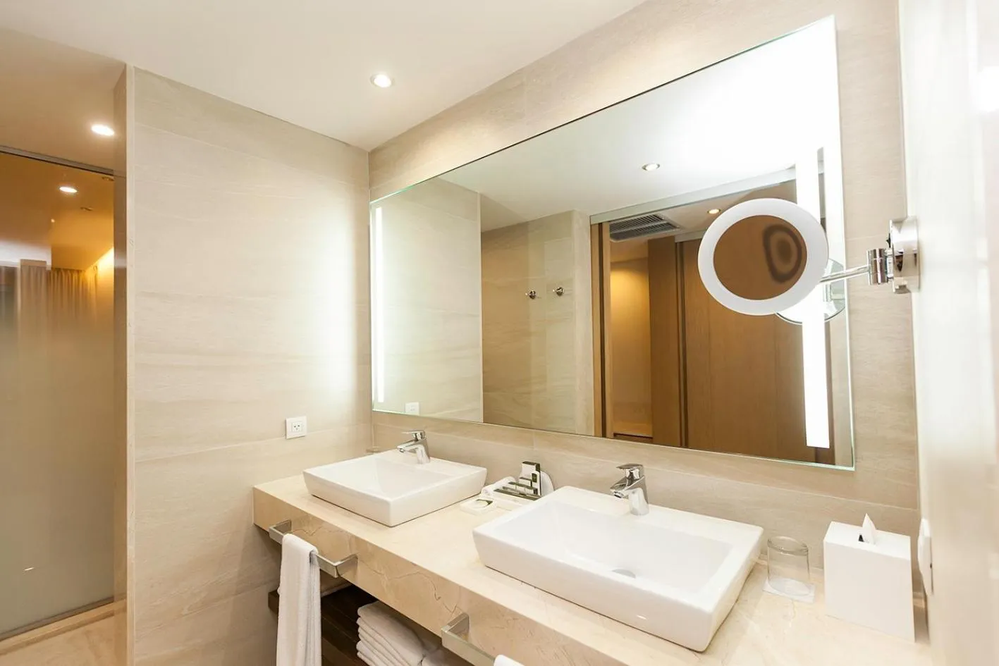 Bathroom in Barceló Maya Riviera - All Inclusive Adults Only