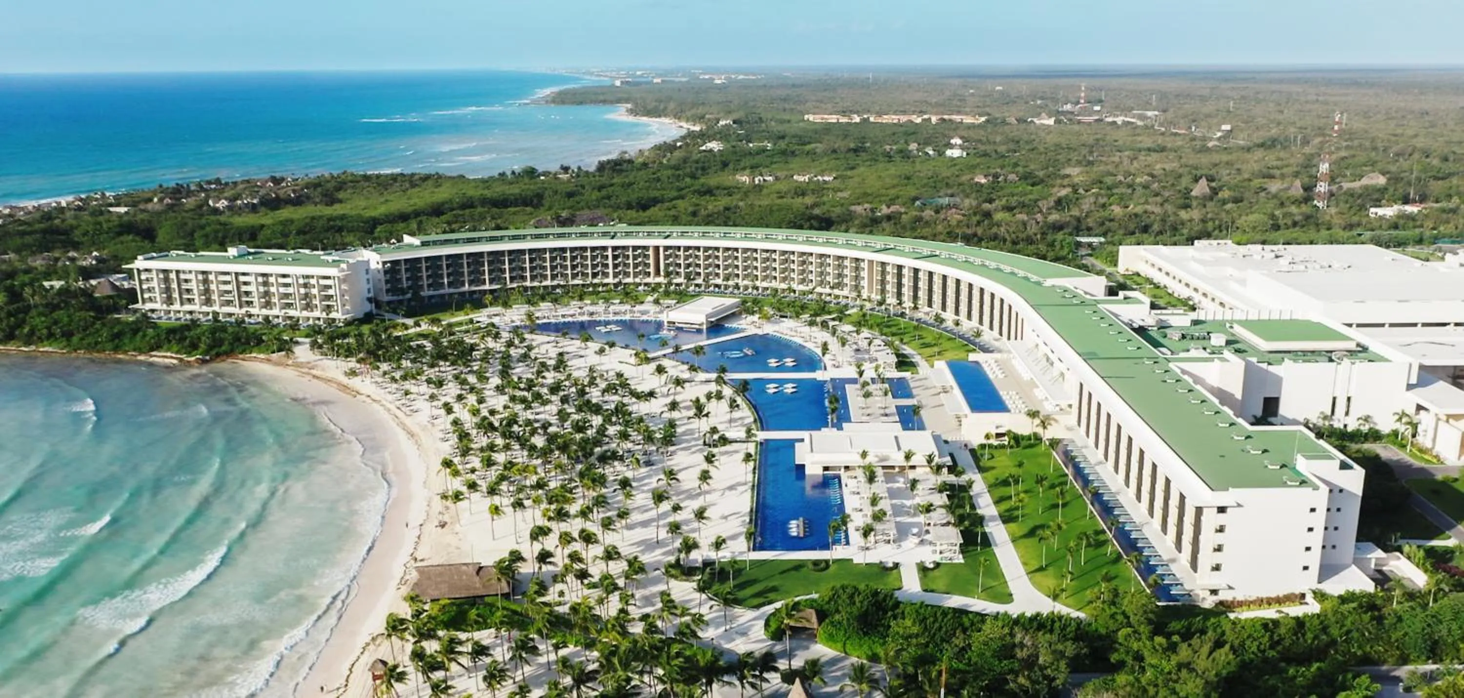 Property building in Barceló Maya Riviera - All Inclusive Adults Only