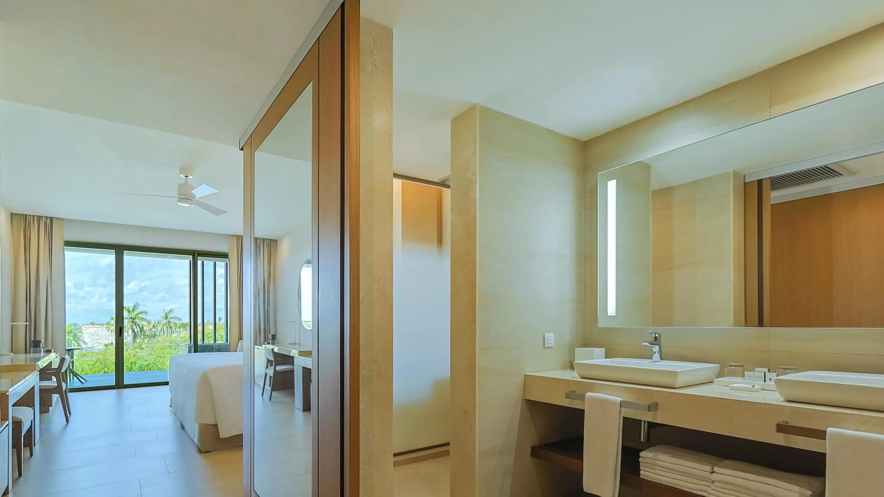 Bedroom in Barceló Maya Riviera - All Inclusive Adults Only