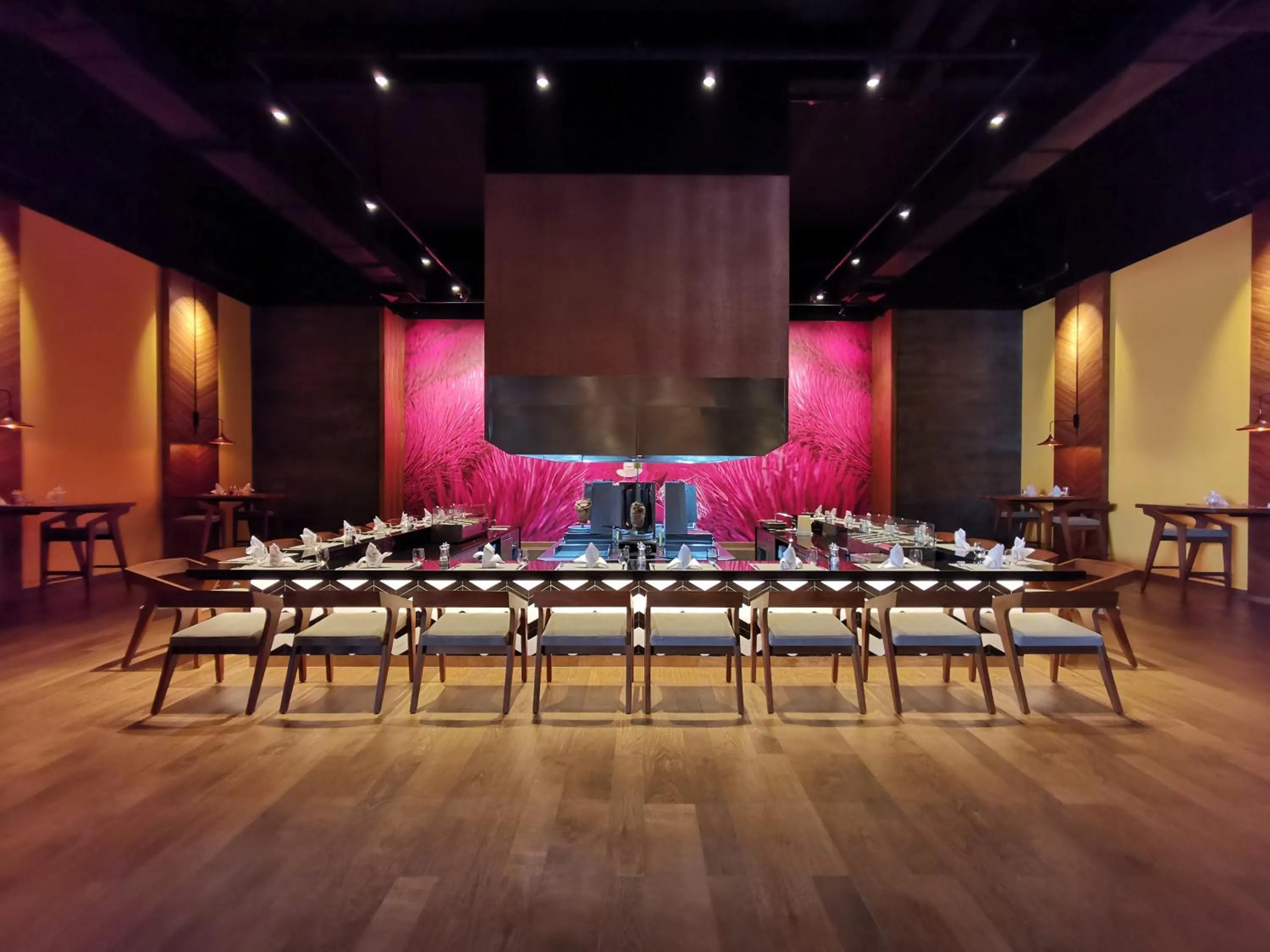 Restaurant/places to eat in Barceló Maya Riviera - All Inclusive Adults Only