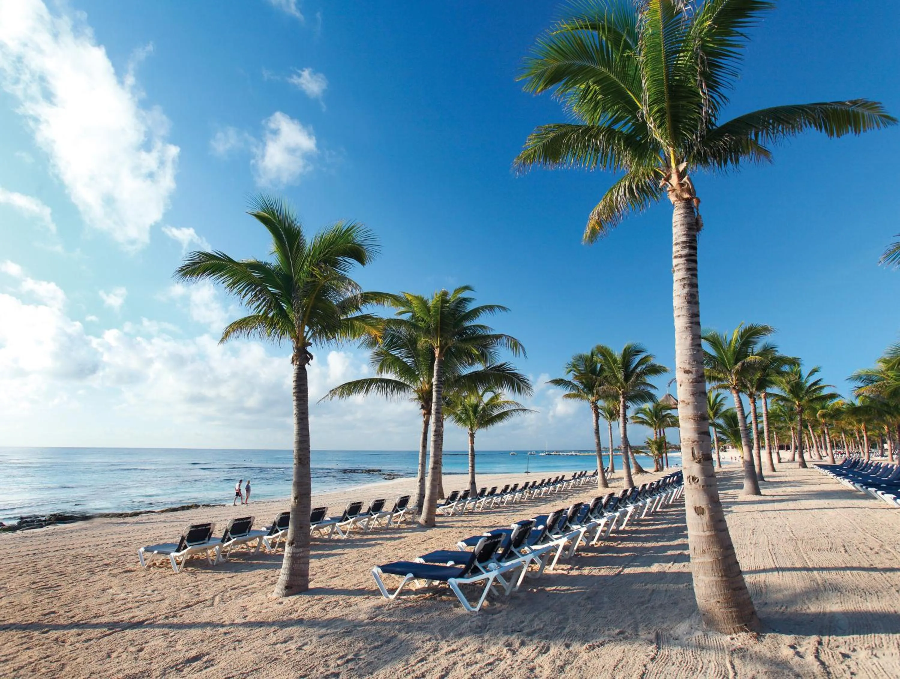 Beach in Barceló Maya Riviera - All Inclusive Adults Only