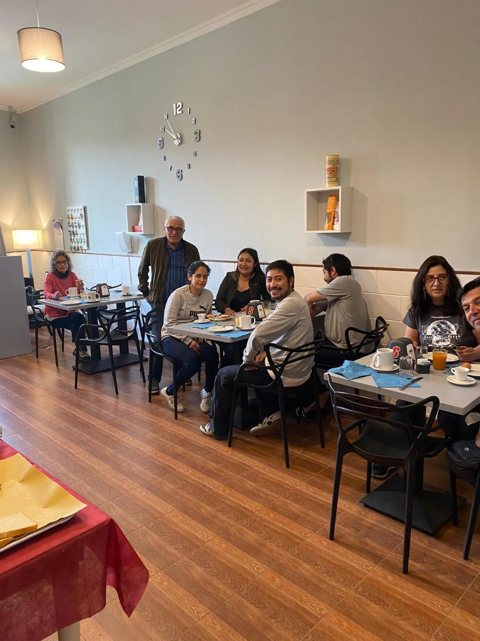 Restaurant/places to eat in Villa Gelsomino Garden