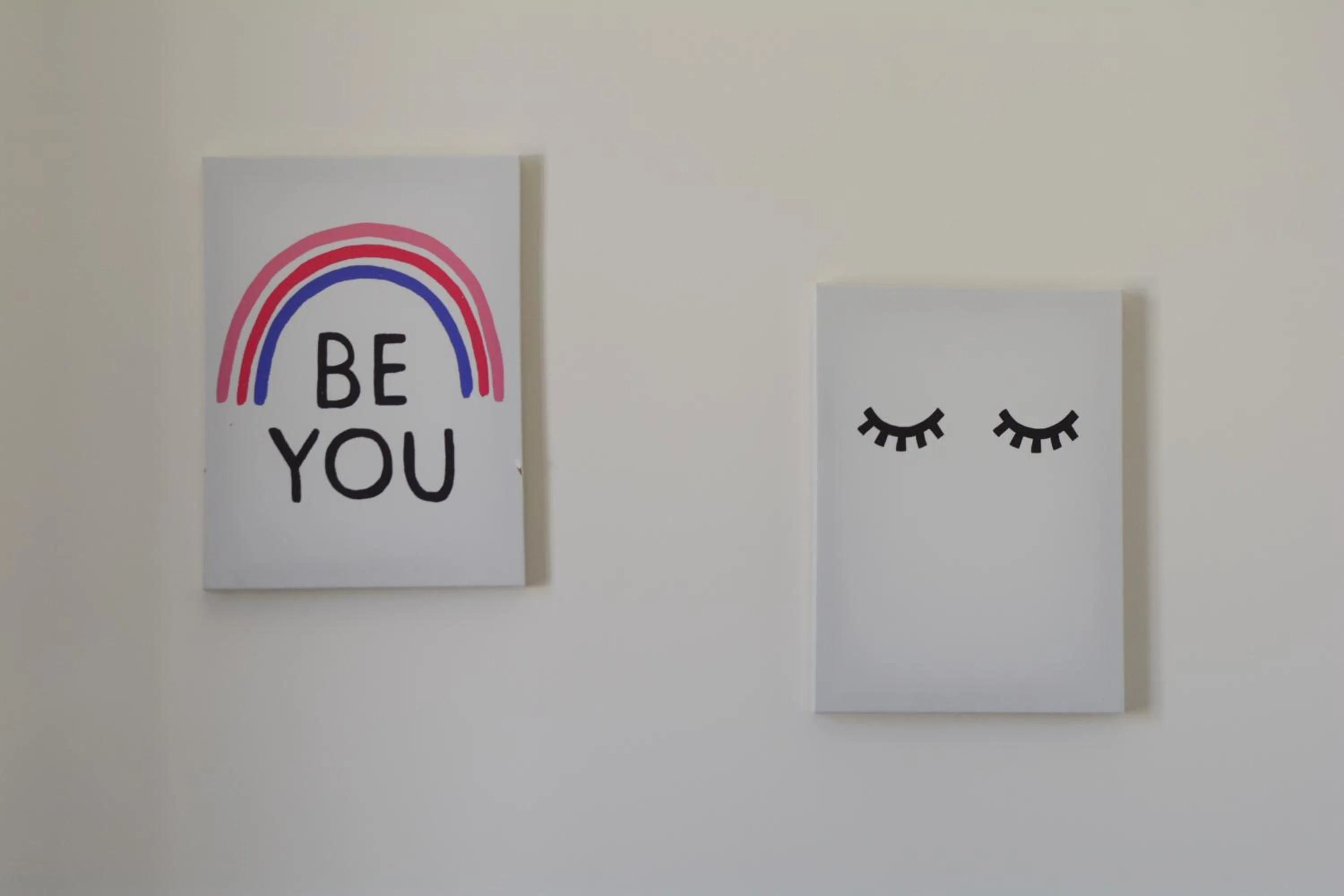 Text overlay in Villa Gelsomino Garden