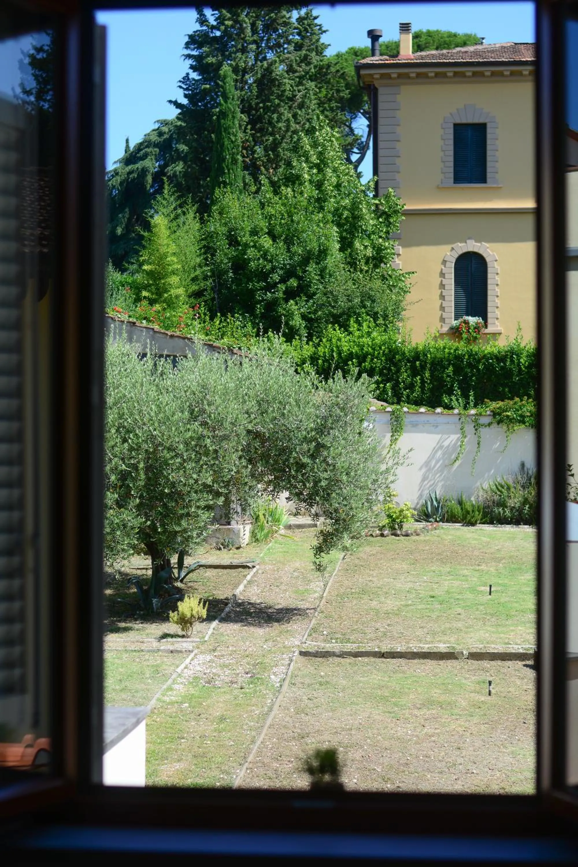 View (from property/room) in Villa Gelsomino Garden