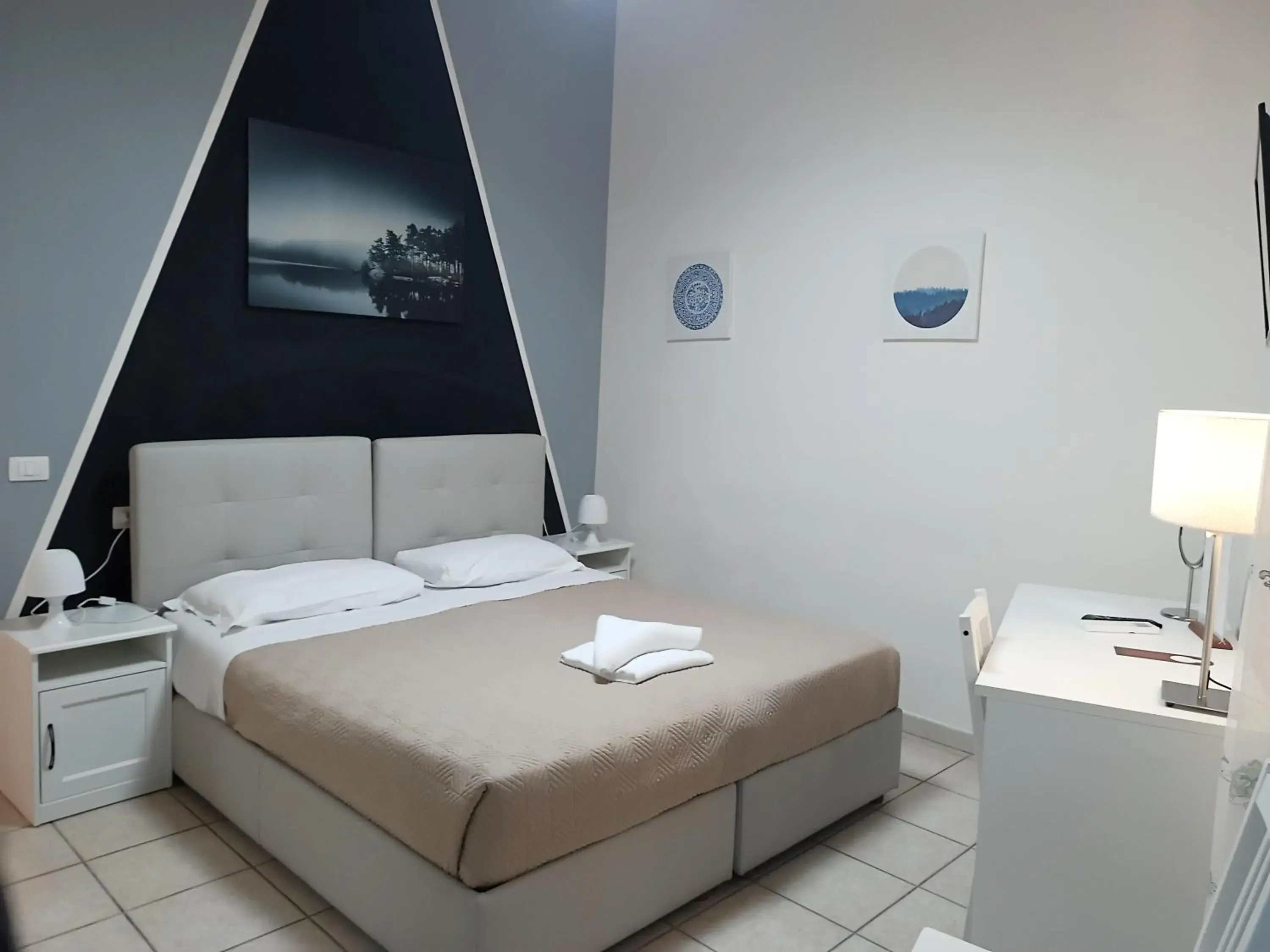 Double Room with Balcony in Villa Gelsomino Garden Double Room with Balcony in Villa Gelsomino Garden