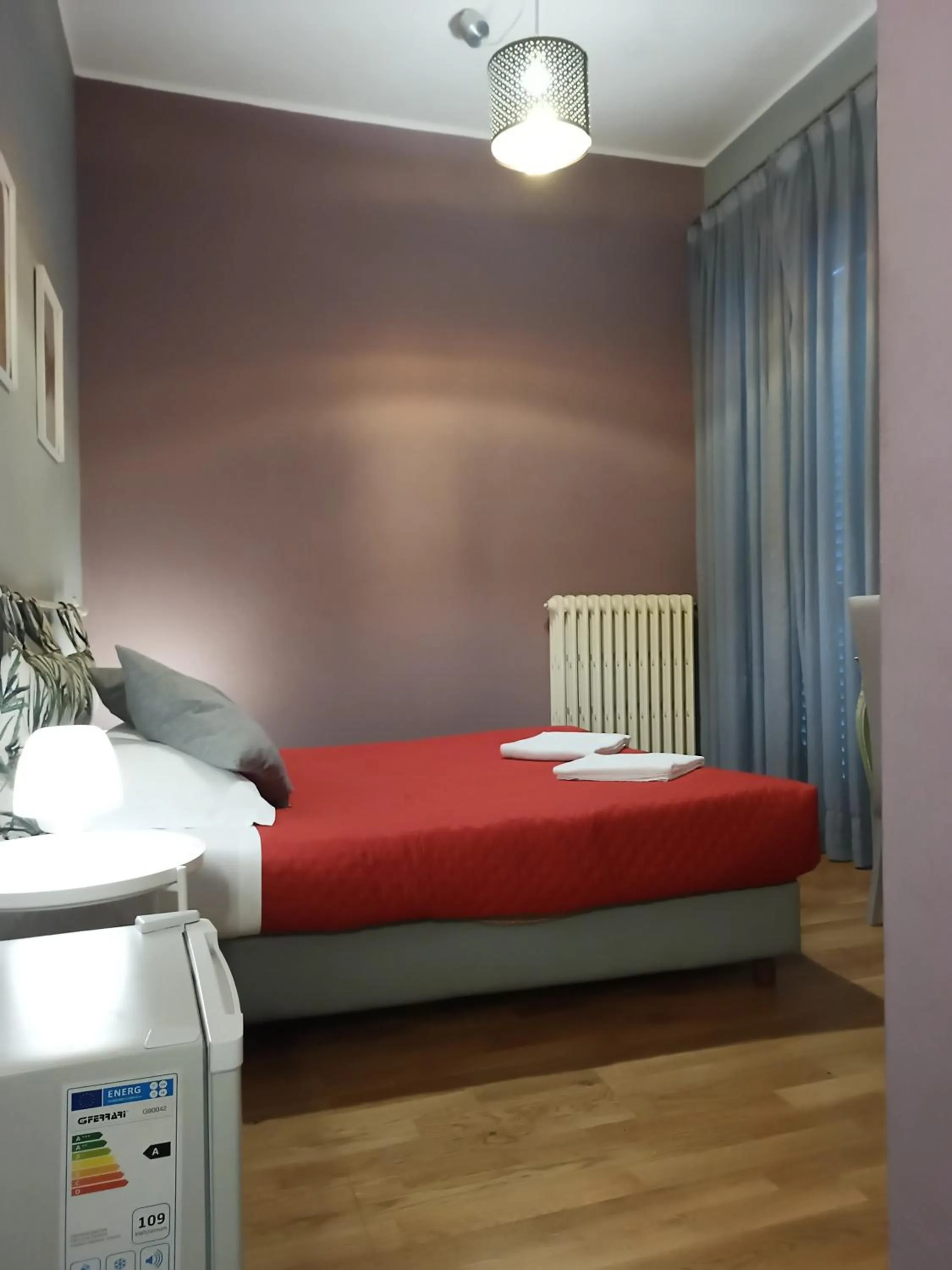 Bedroom, Bed in Villa Gelsomino Garden