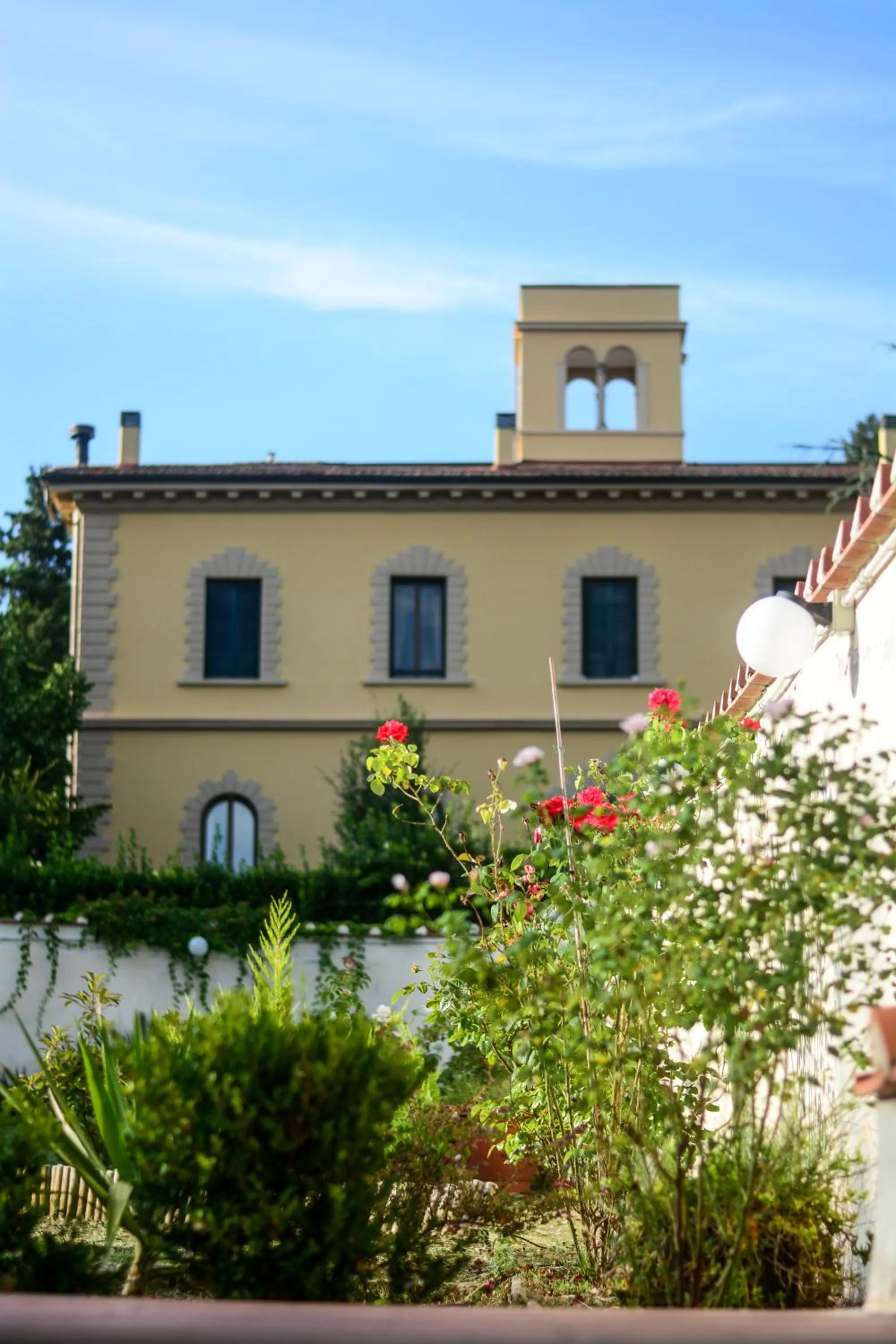 View (from property/room) in Villa Gelsomino Garden