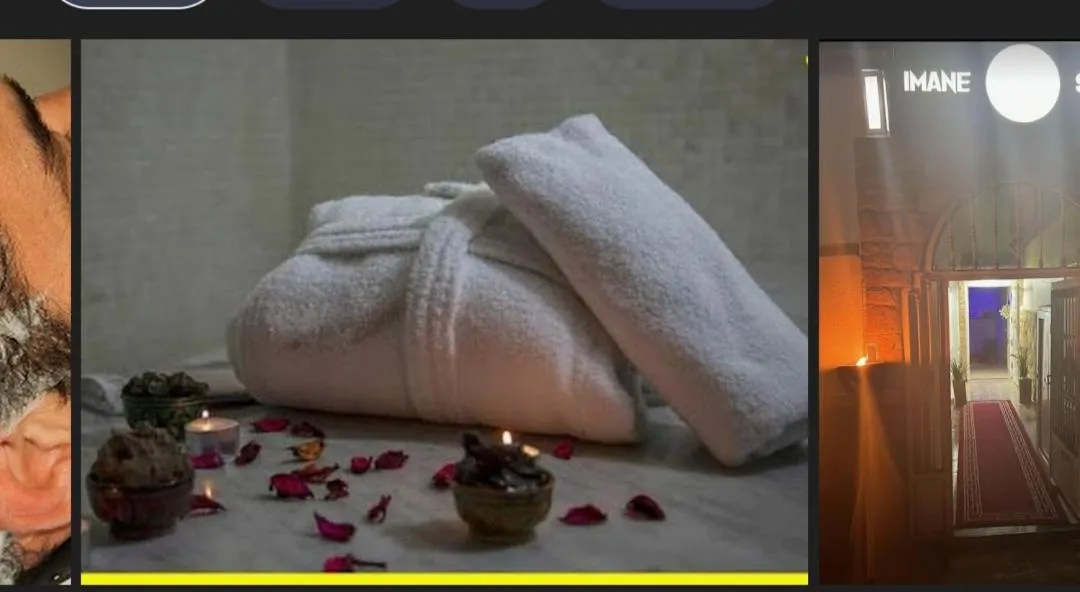 Steam room, Bed in TANJITAN HOSPITALITE