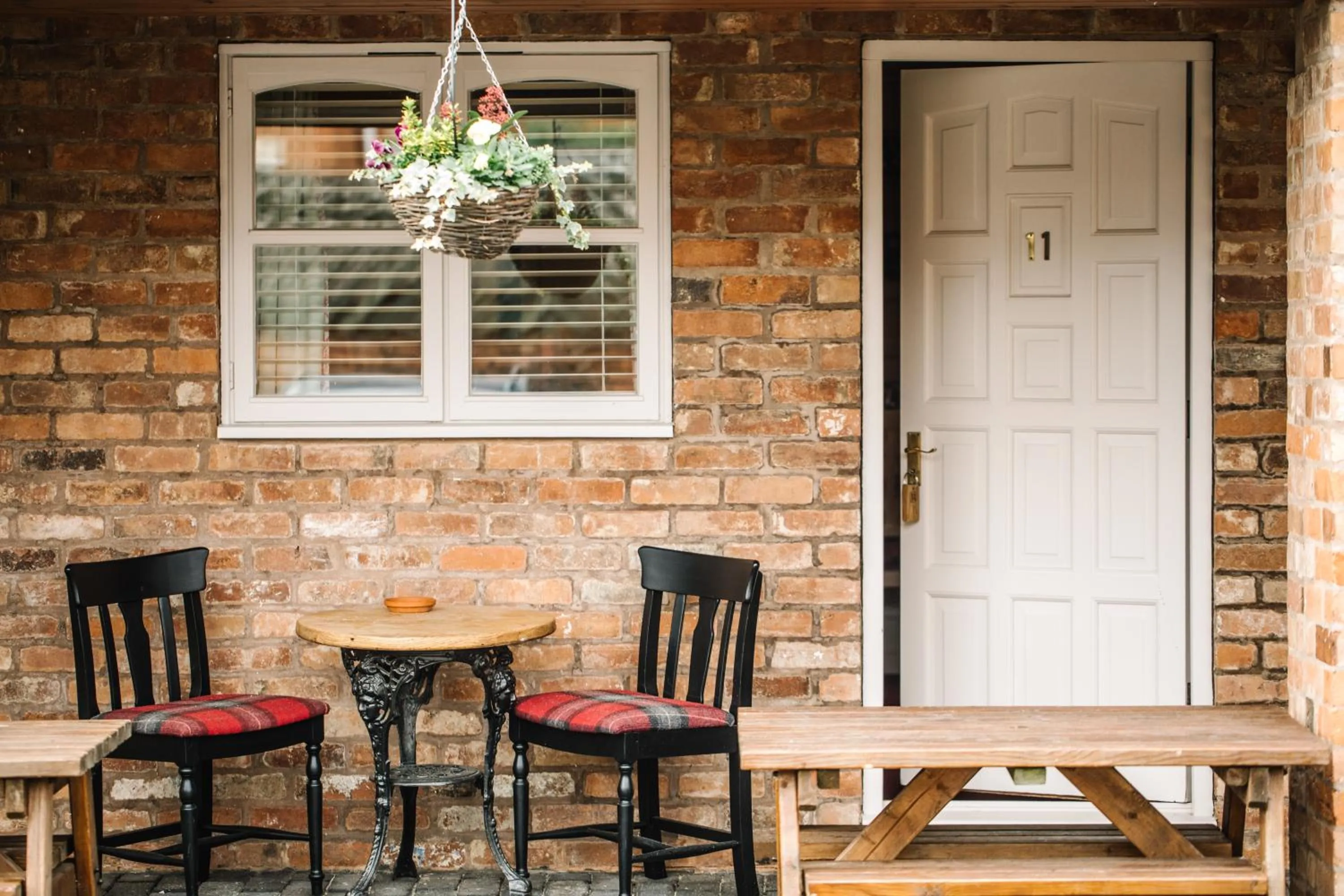 The Old Fourpenny Hotel