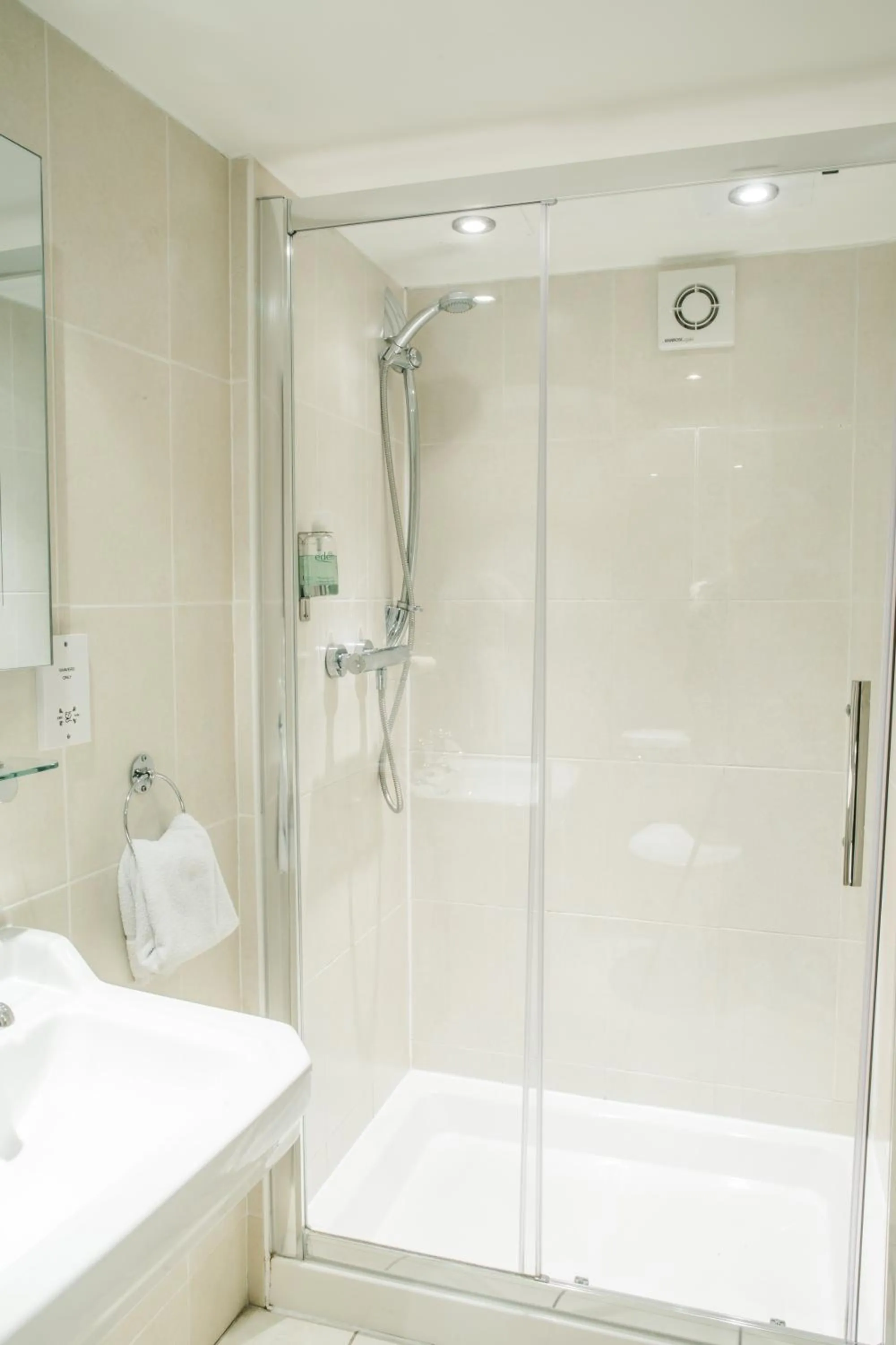 The Old Fourpenny Hotel