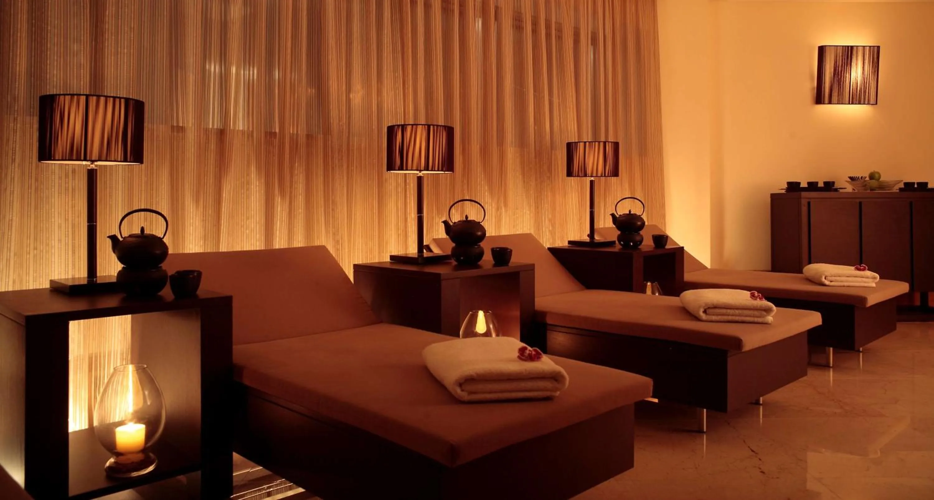 Spa and wellness centre/facilities in Hyatt Regency Kyiv