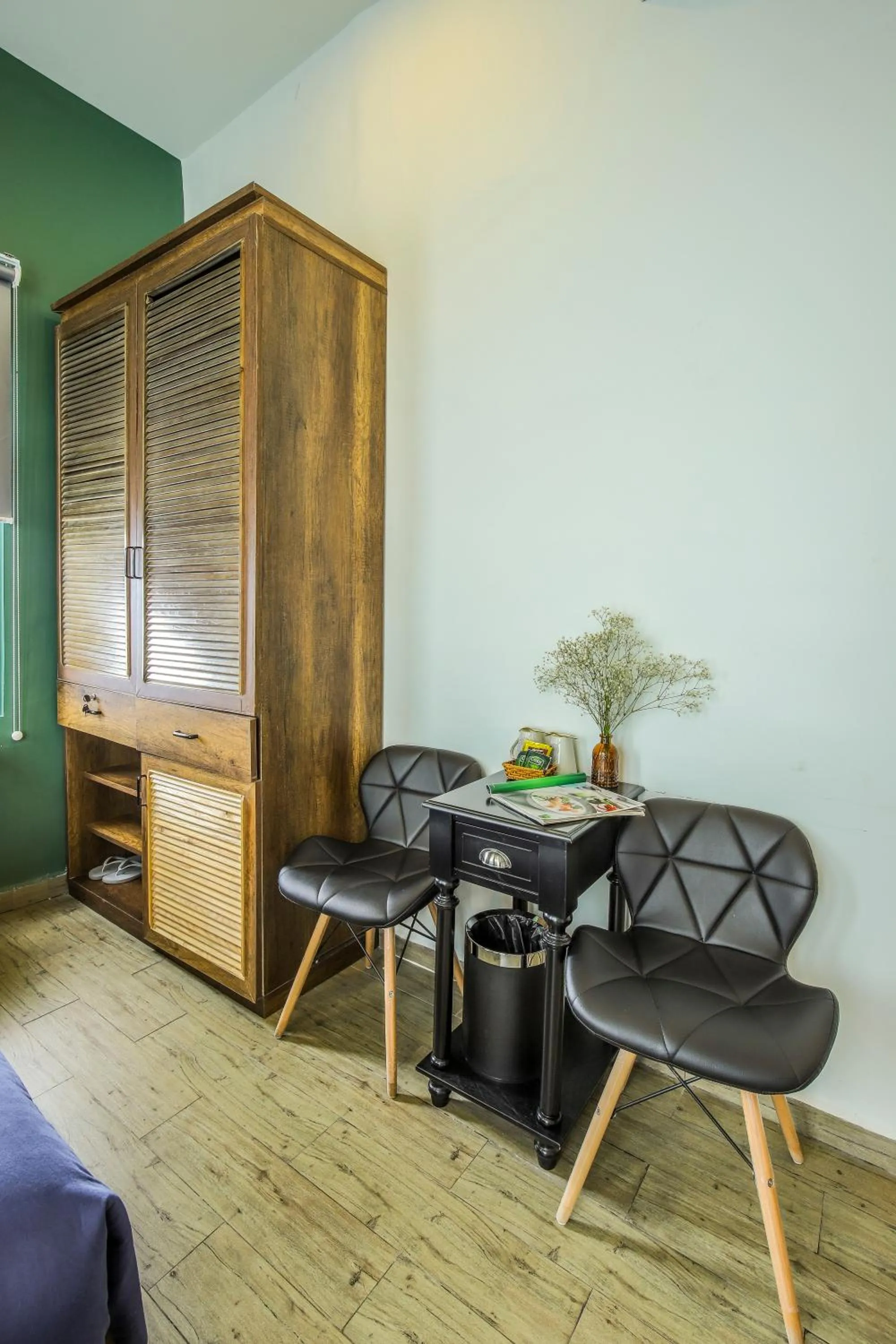 Bed in Magnolia's Can Tho