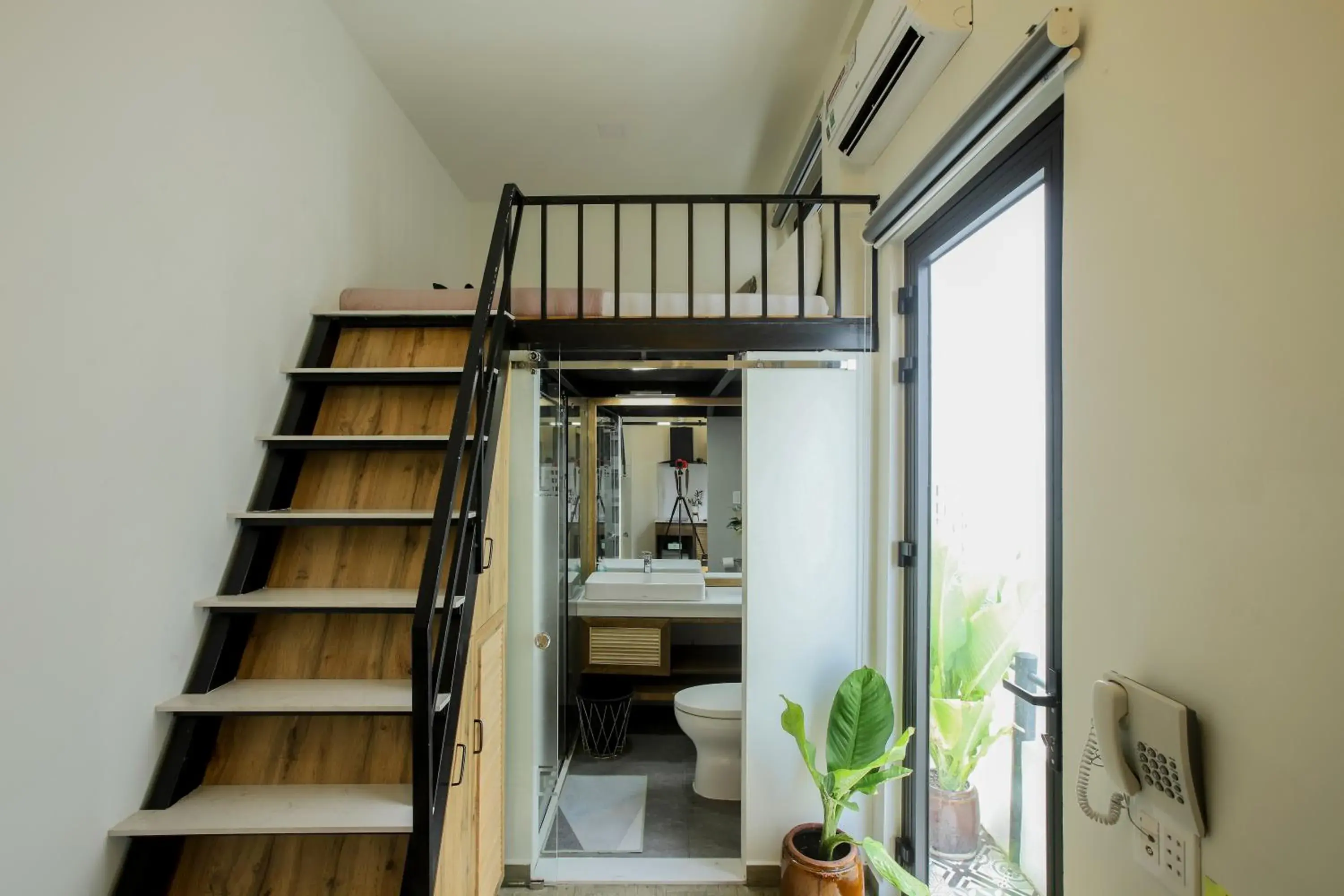 Studio with Balcony in Magnolia's Can Tho Studio with Balcony in Magnolia's Can Tho