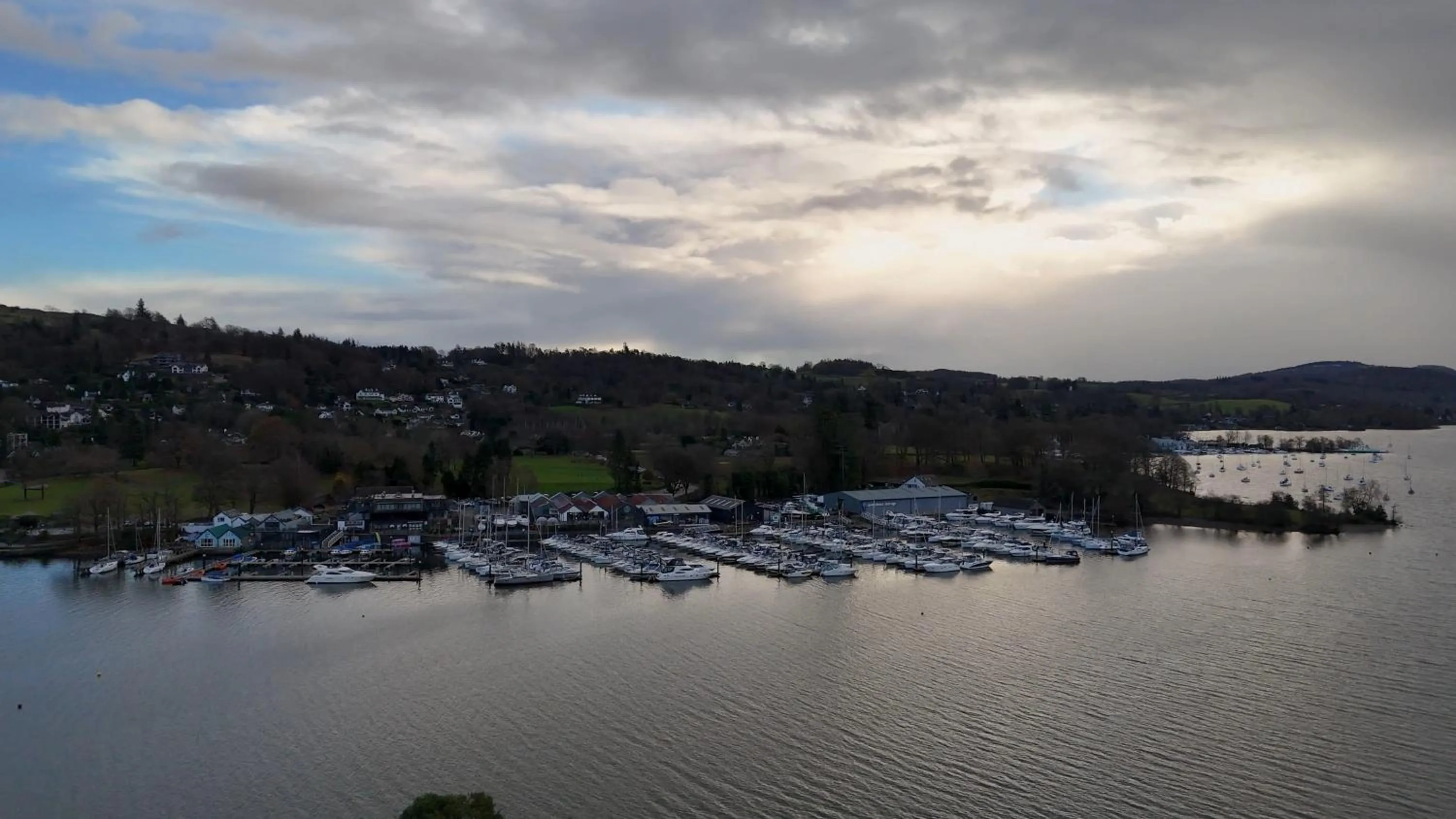 Natural landscape in Kirkwood Guest House