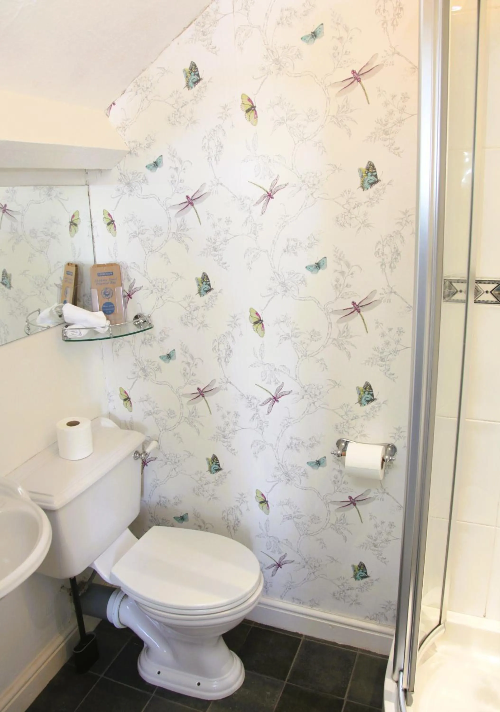 Bathroom in Kirkwood Guest House