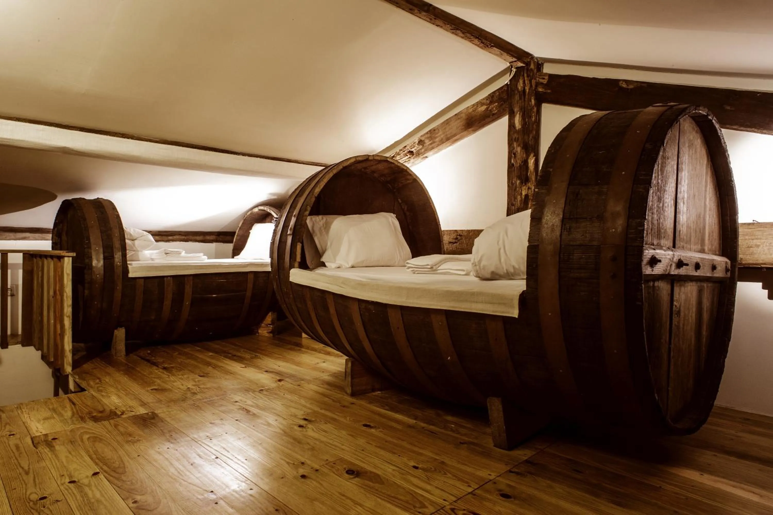 Bed in Quinta do Rapozinho