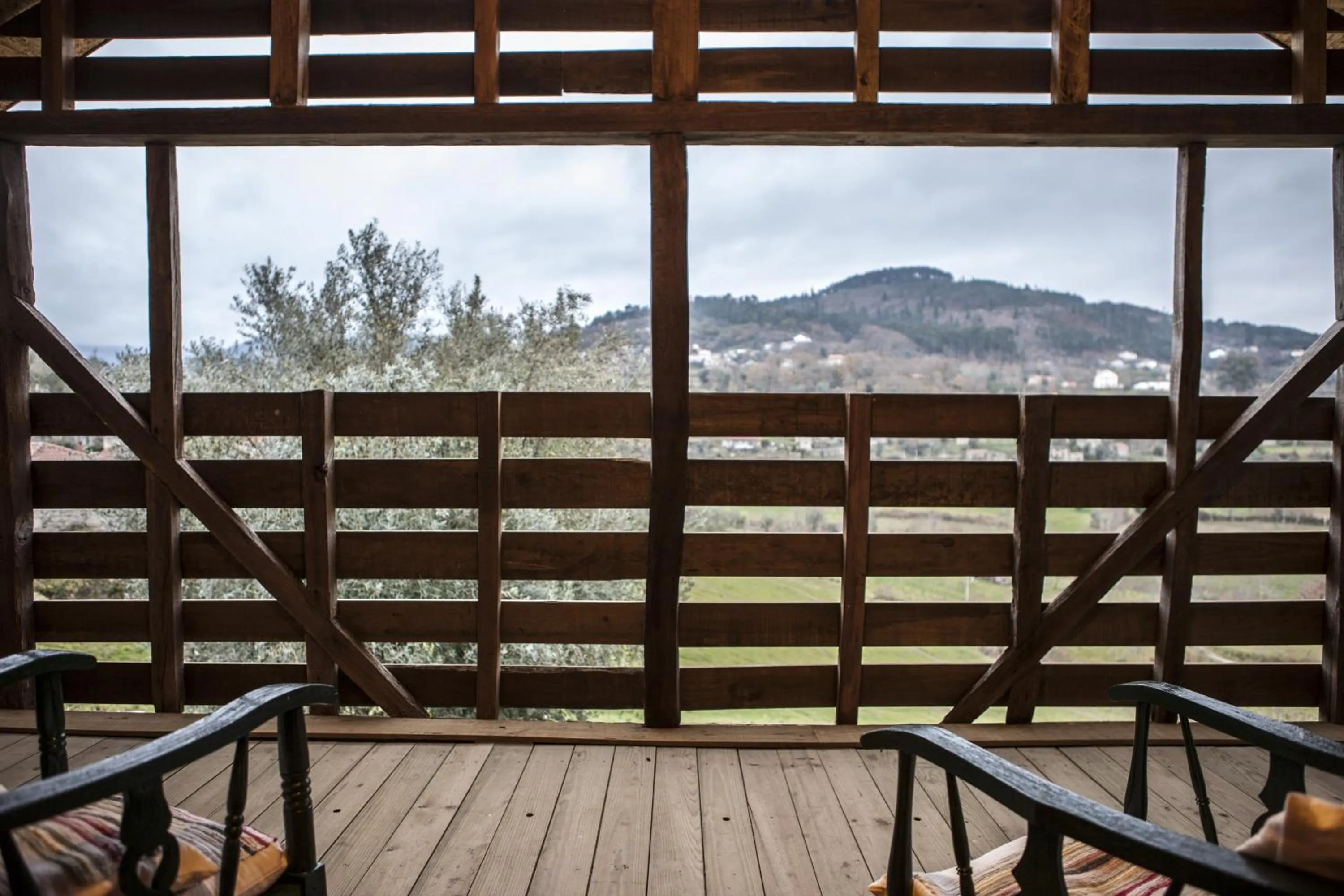 Day in Quinta do Rapozinho