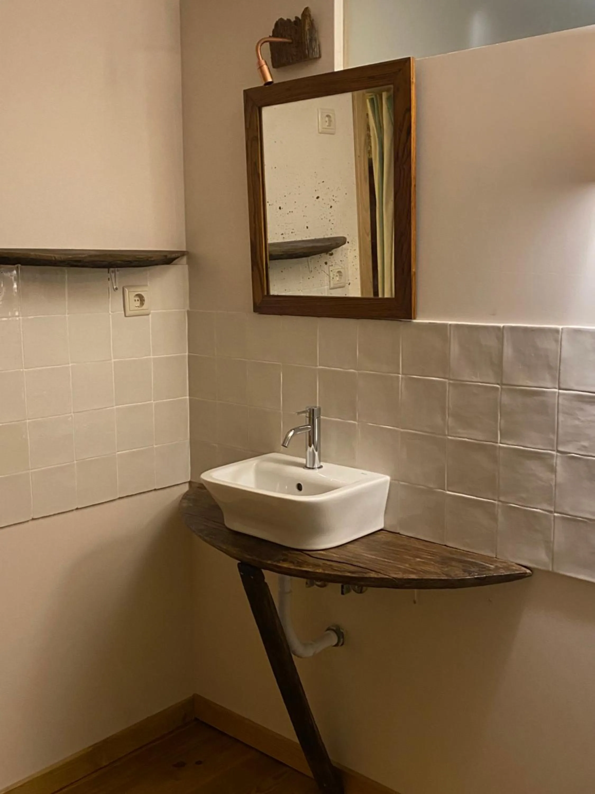 Bathroom in Quinta do Rapozinho
