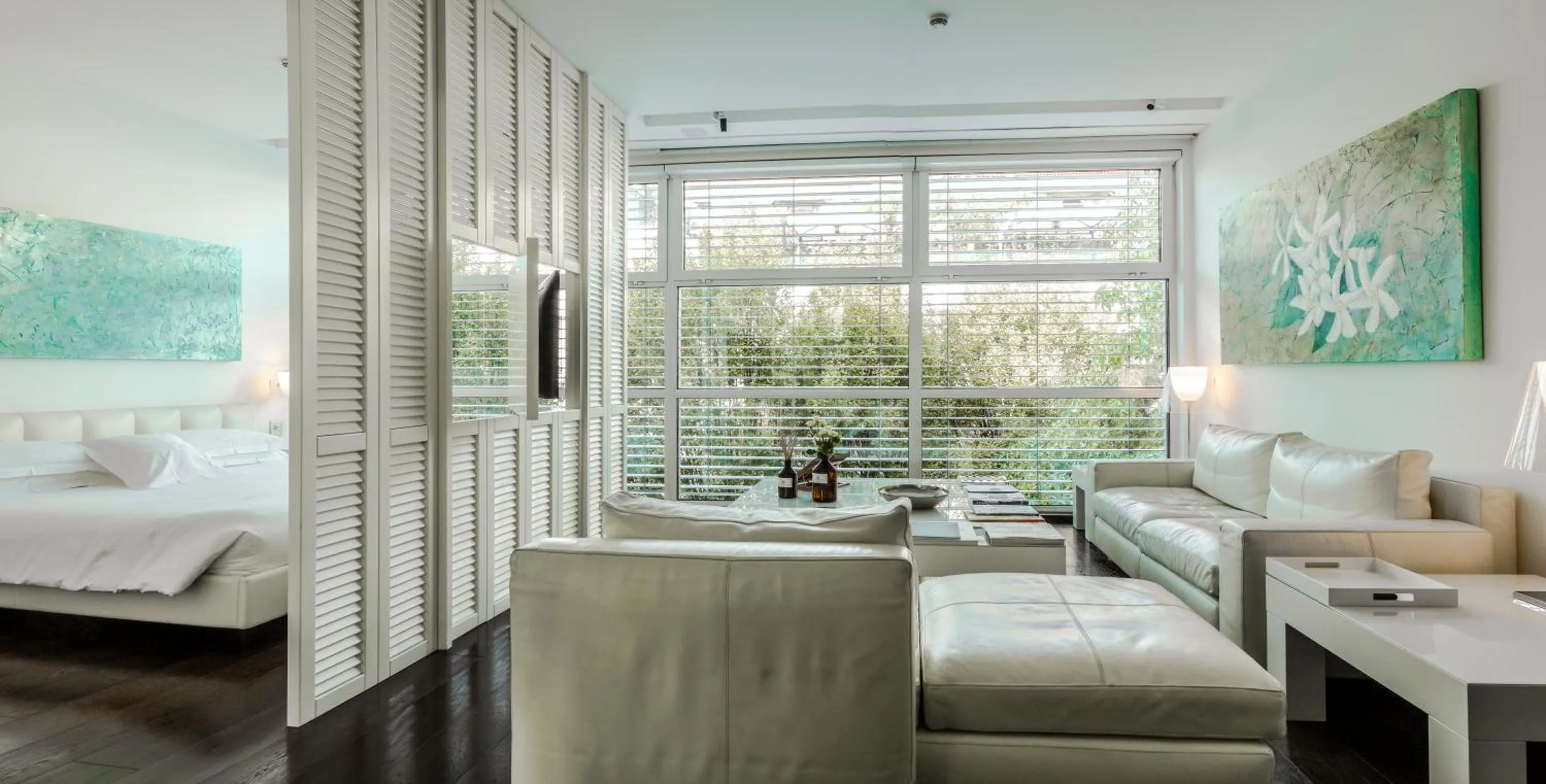 Bedroom, Bed in Magna Pars l'Hotel à Parfum