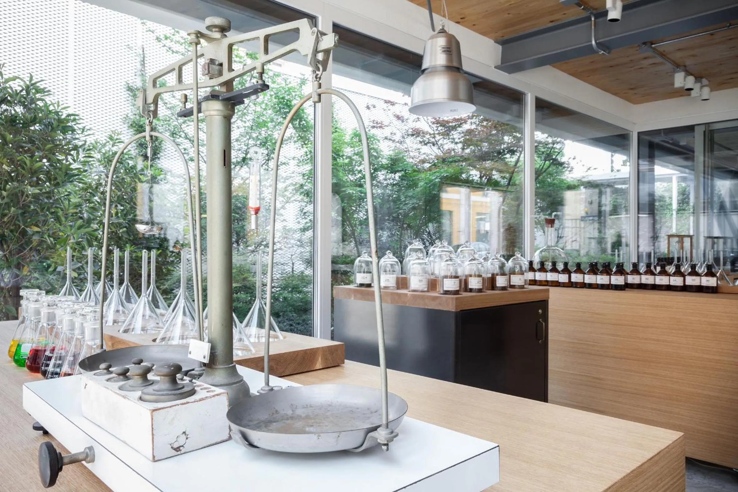 Activities in Magna Pars l'Hotel à Parfum