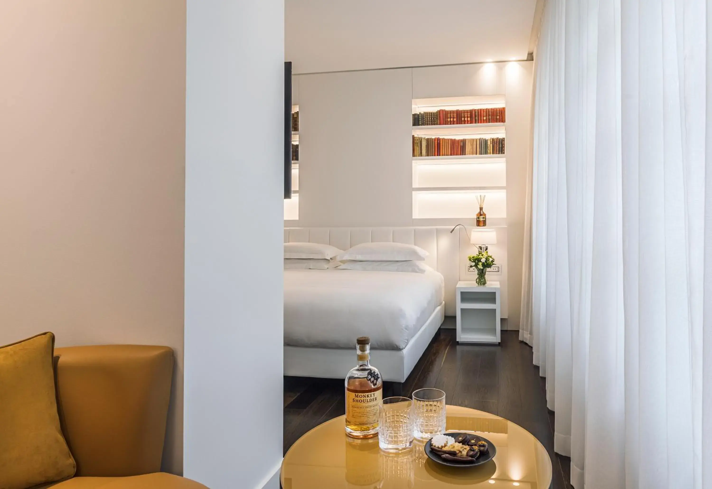 Junior Premium - single occupancy in Magna Pars l'Hotel à Parfum, Small Luxury Hotels of the World Junior Premium - single occupancy in Magna Pars l'Hotel à Parfum, Small Luxury Hotels of the World