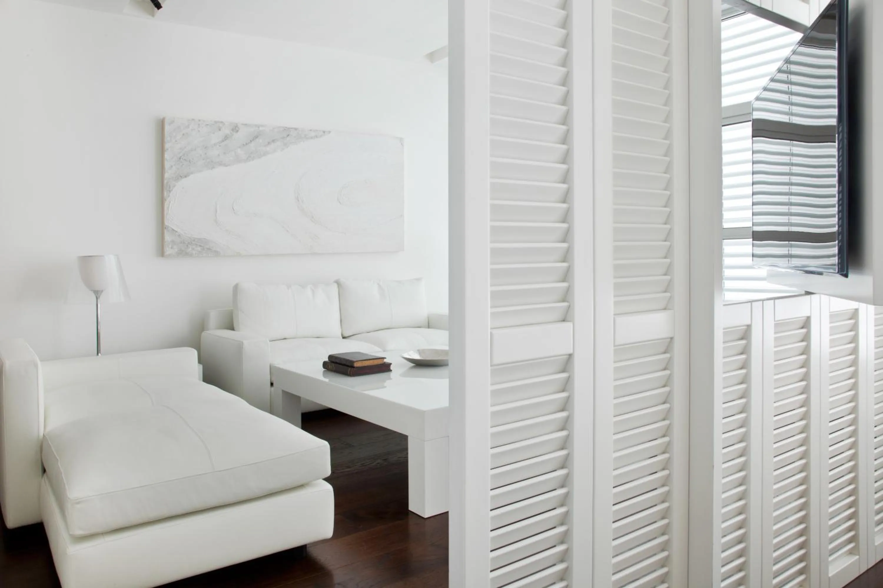 Photo of the whole room in Magna Pars l'Hotel à Parfum