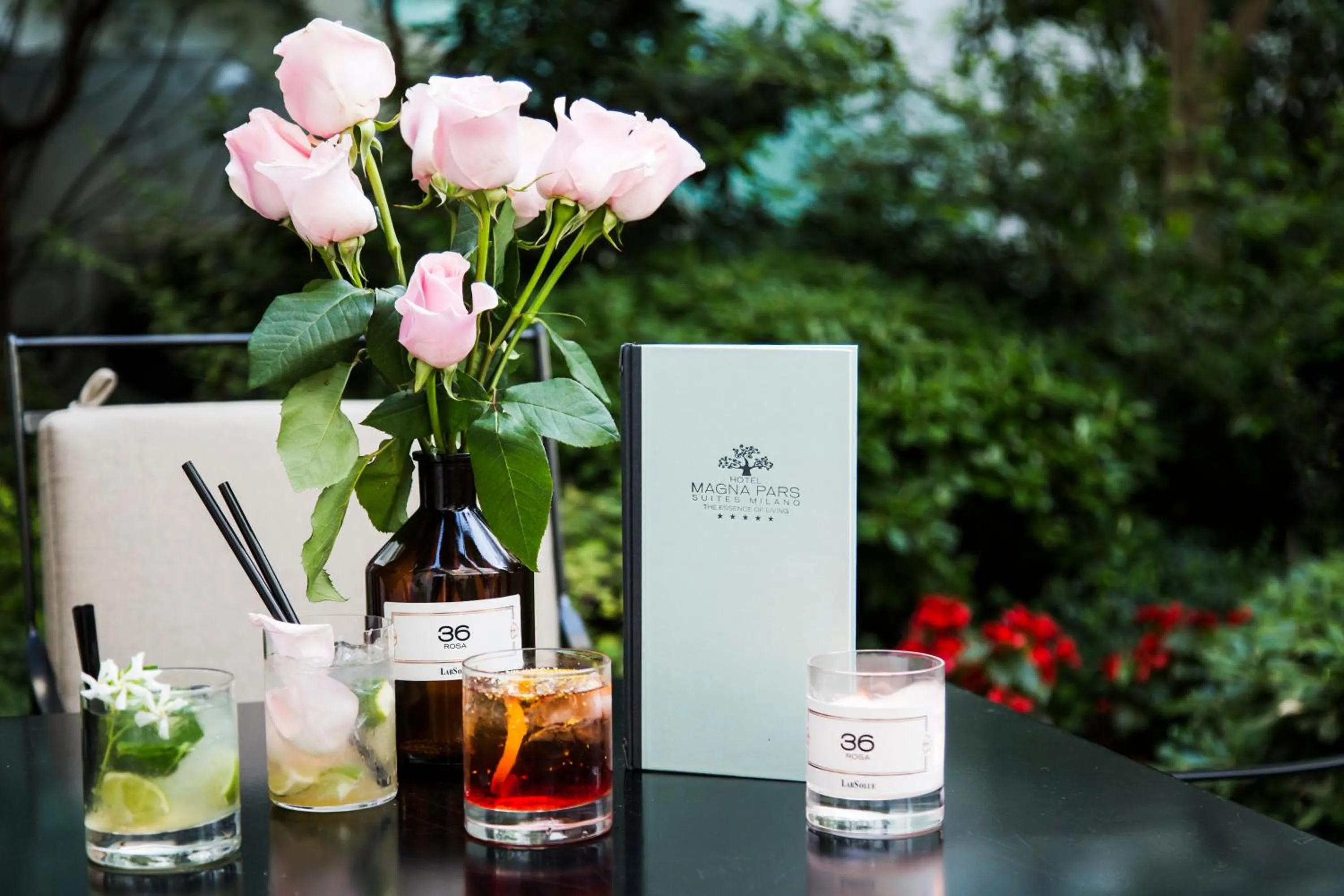 Magna Pars l'Hotel à Parfum