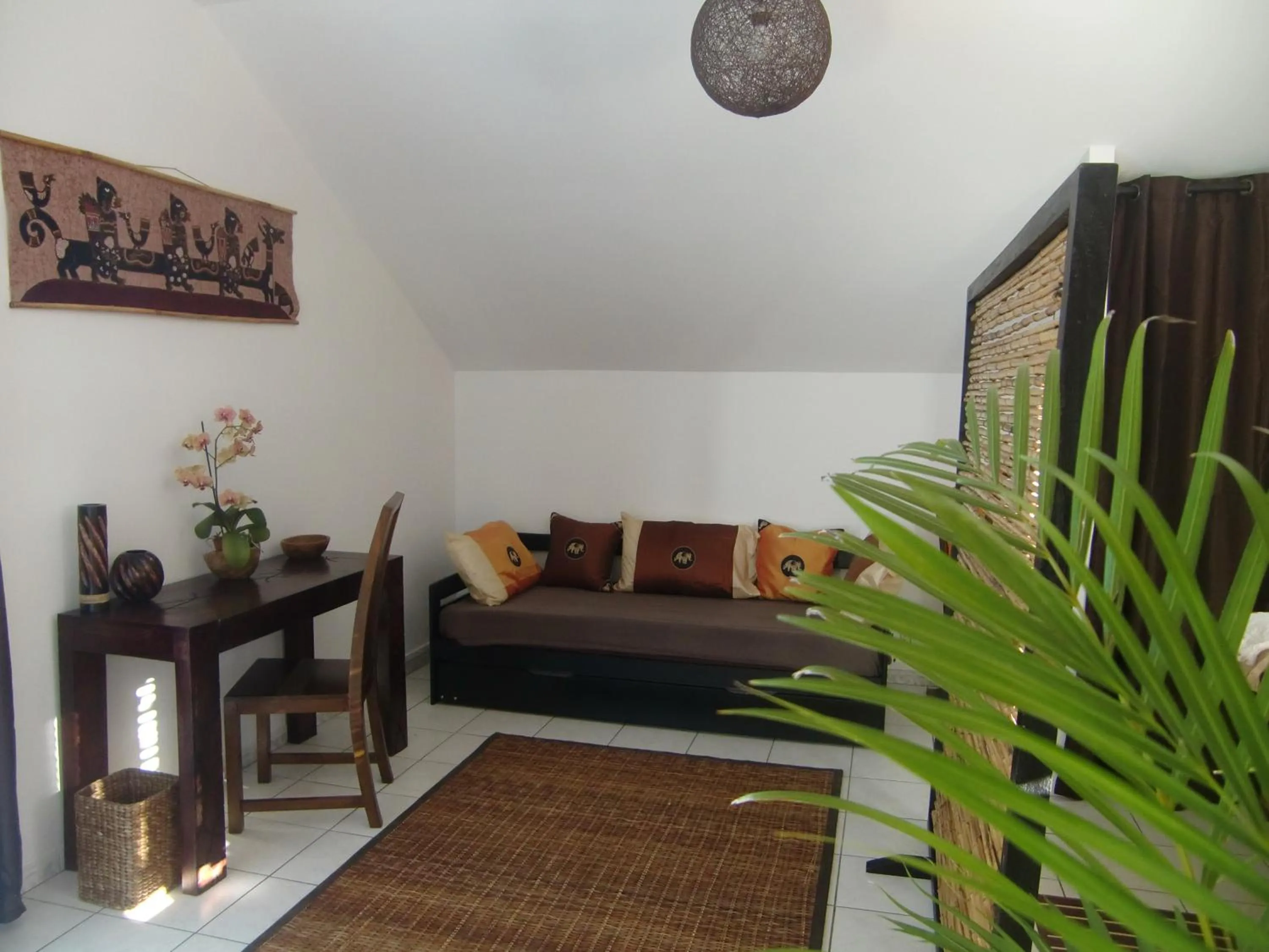 Bedroom in Villa Ambralini