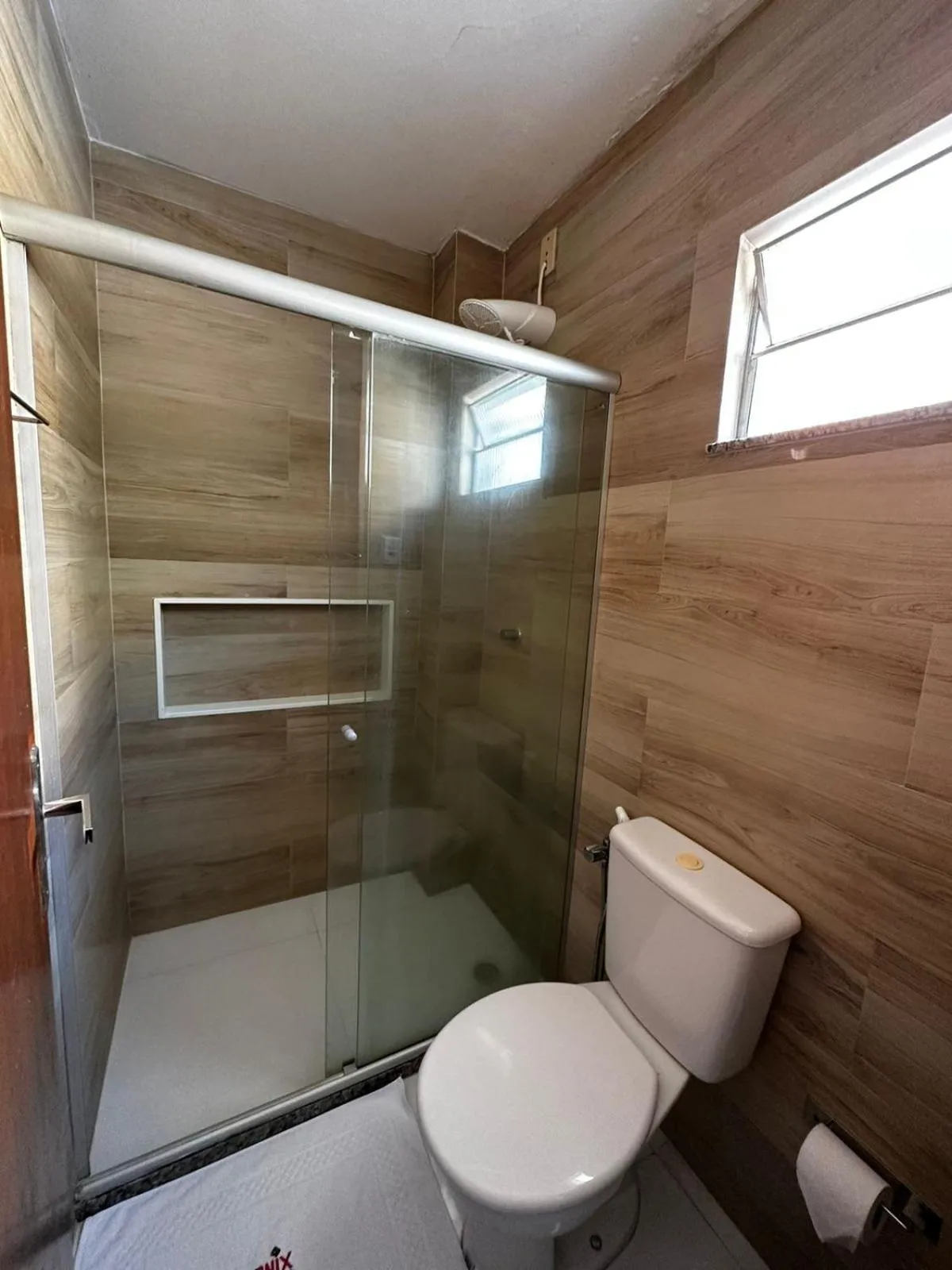 Bathroom in Onix Hotel Aeroporto