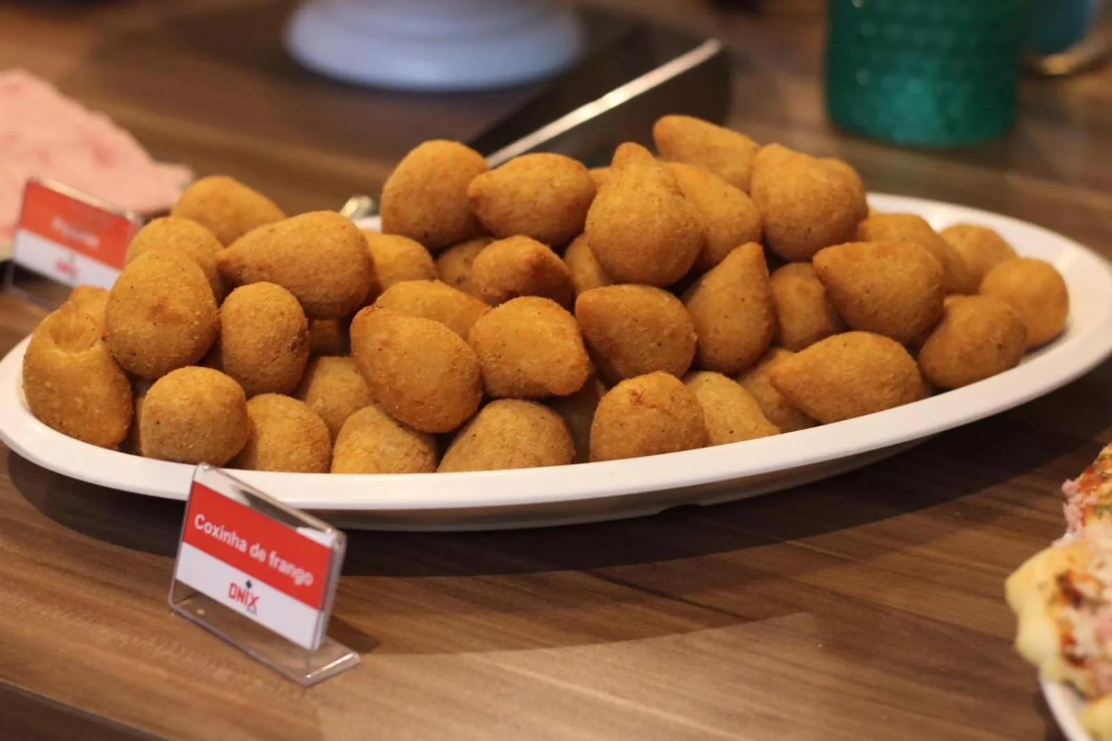 Food and drinks in Onix Hotel Aeroporto