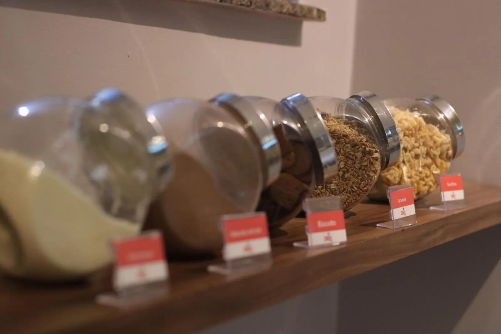 Food in Onix Hotel Aeroporto