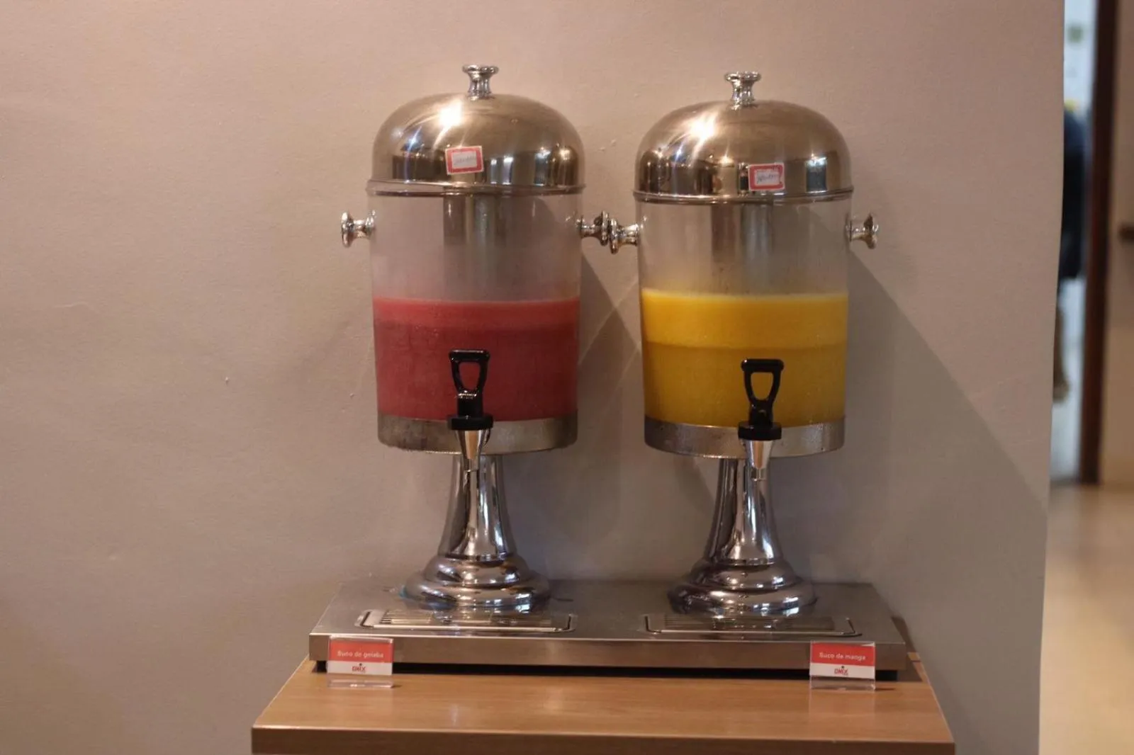 Drinks in Onix Hotel Aeroporto