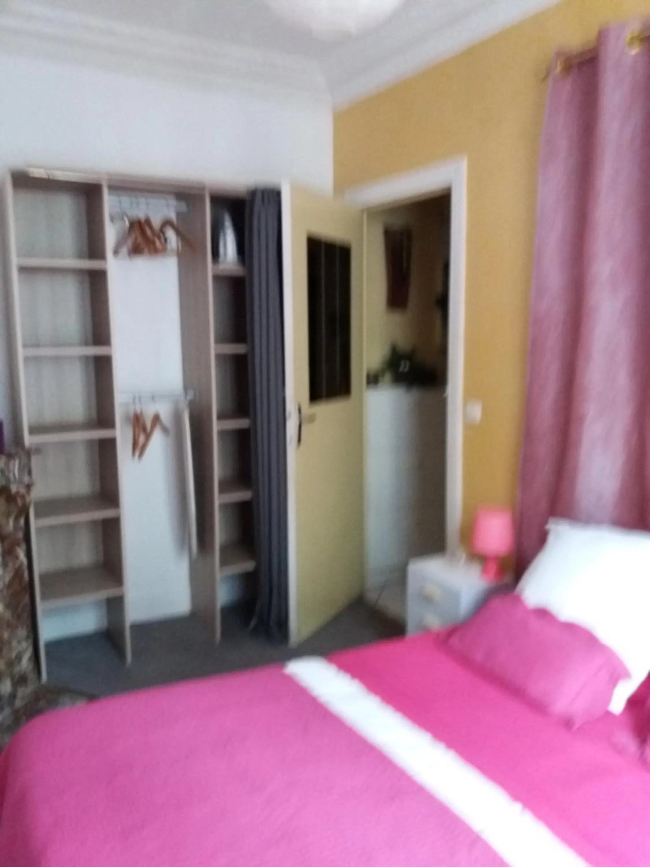 Bed in Toit pour Vous Chambre d'Hôtes - Homestay